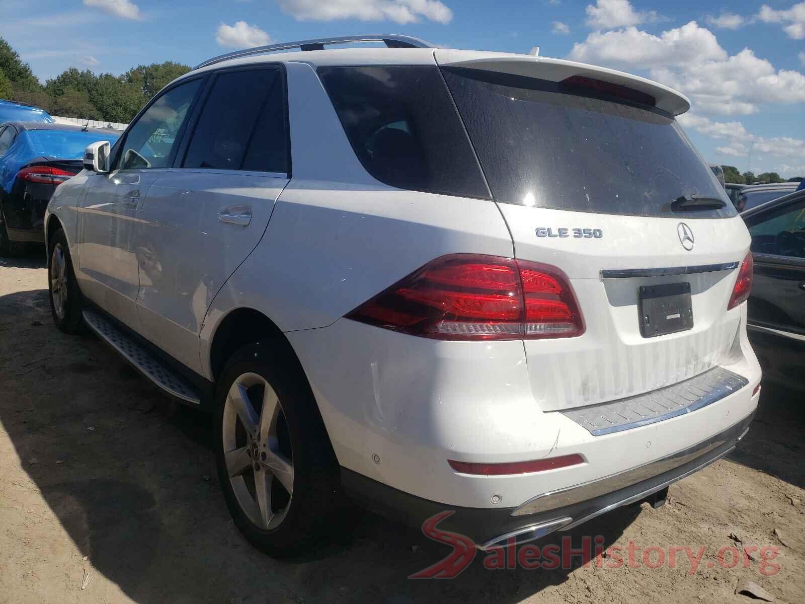 4JGDA5JB8JB014449 2018 MERCEDES-BENZ GLE-CLASS