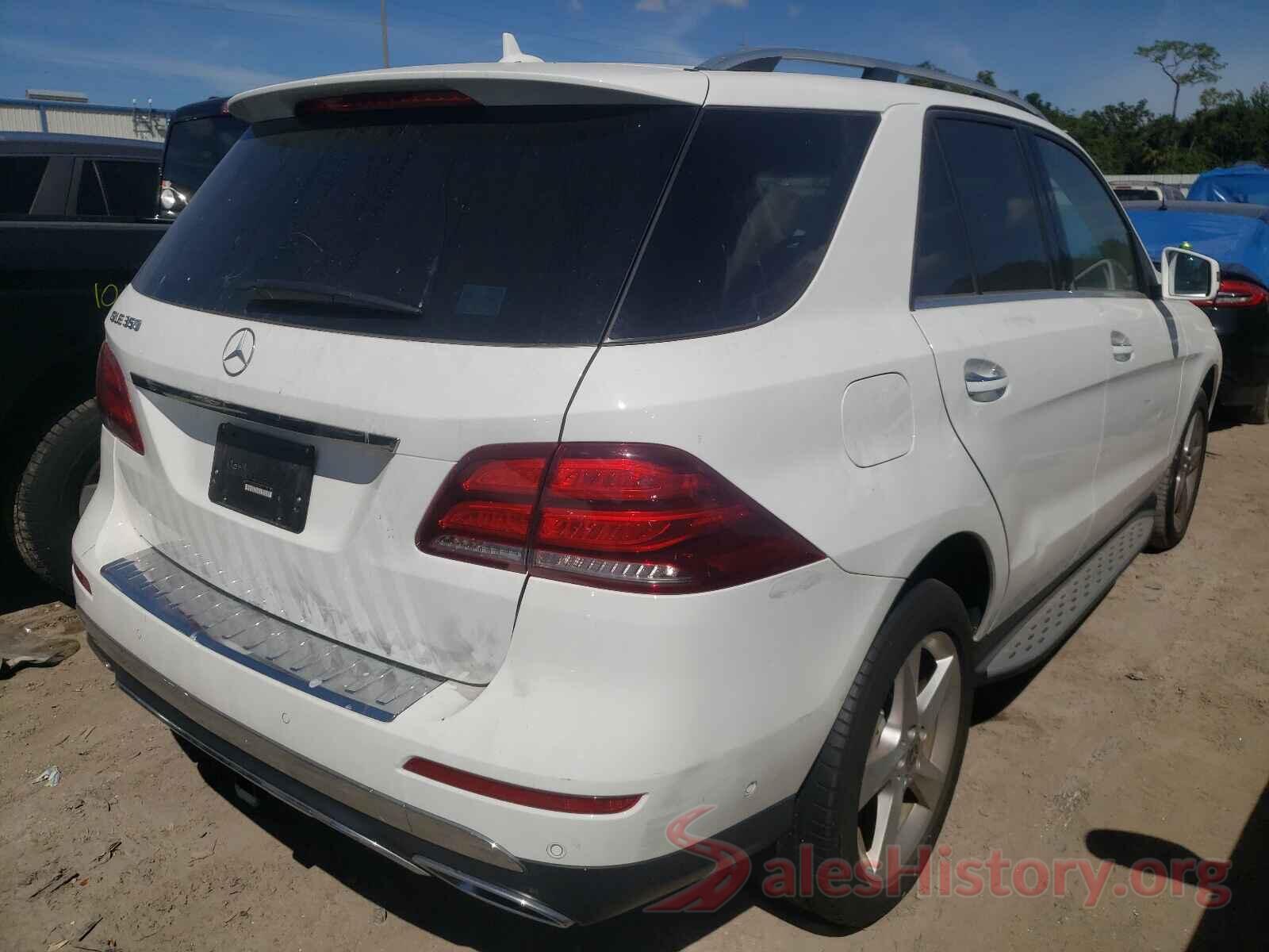 4JGDA5JB8JB014449 2018 MERCEDES-BENZ GLE-CLASS