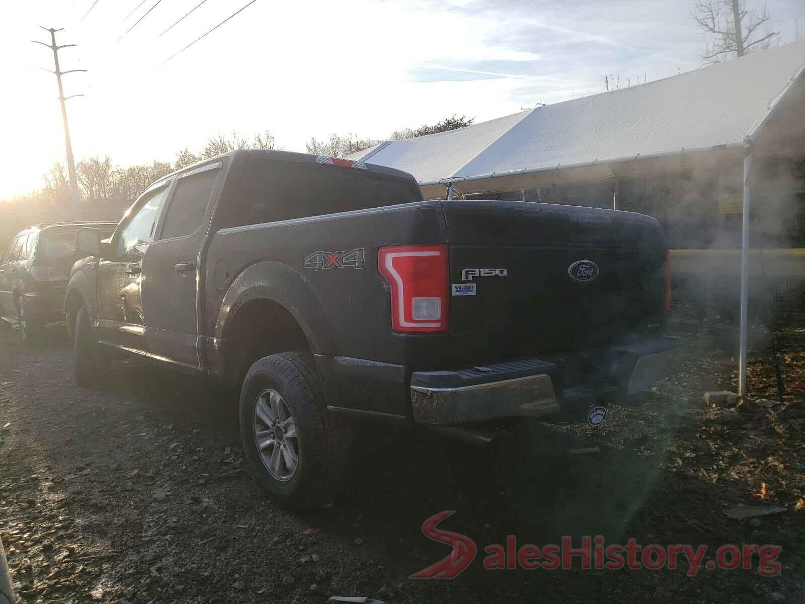 1FTEW1EF5GKE05972 2016 FORD F150