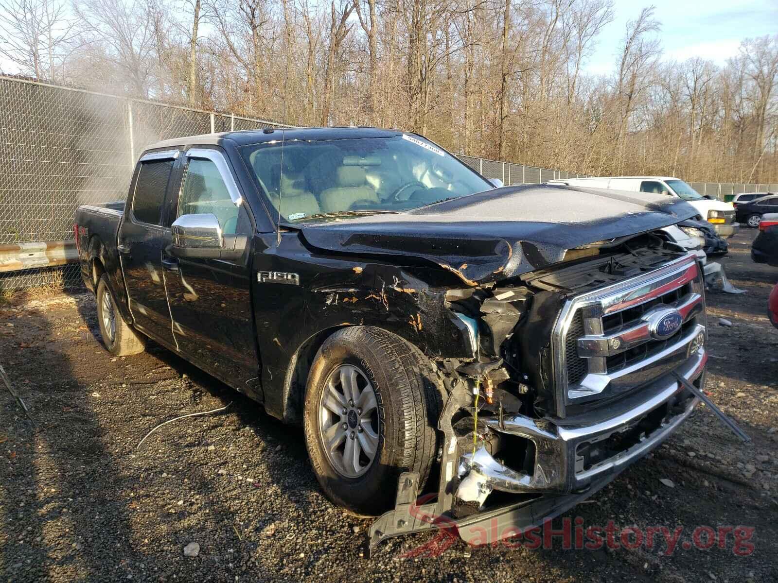 1FTEW1EF5GKE05972 2016 FORD F150