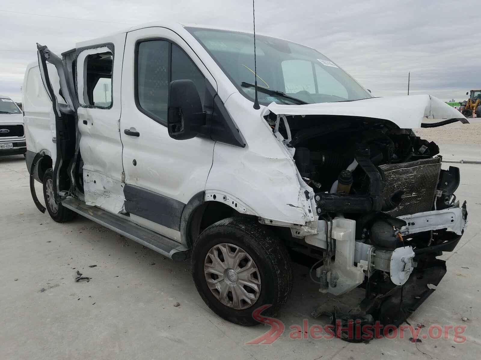 1FTYR1ZM9KKA56157 2019 FORD TRANSIT CO