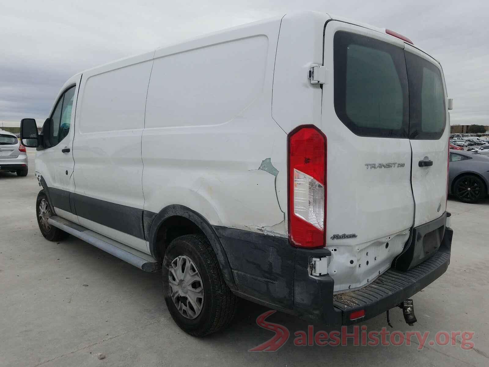 1FTYR1ZM9KKA56157 2019 FORD TRANSIT CO