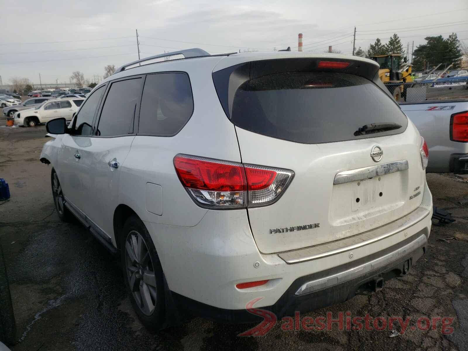 5N1AR2MM7GC641136 2016 NISSAN PATHFINDER