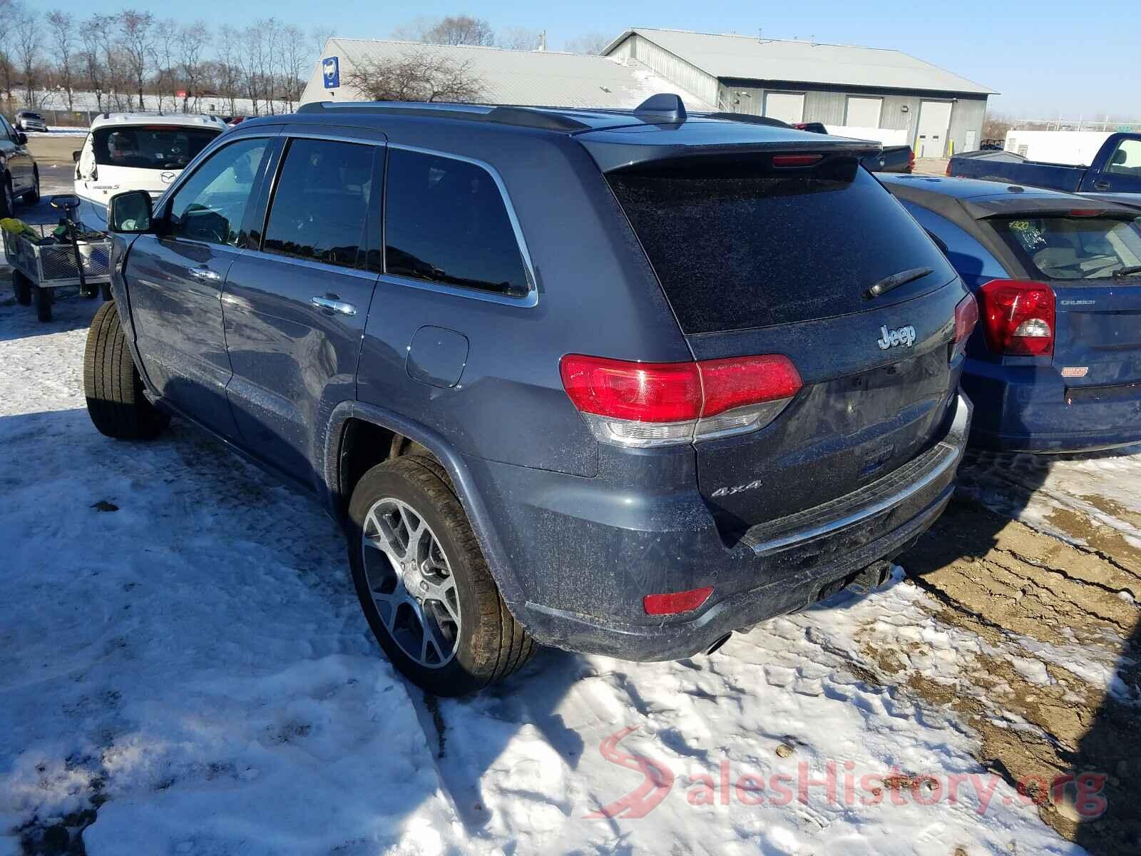 1C4RJFCGXKC668485 2019 JEEP CHEROKEE