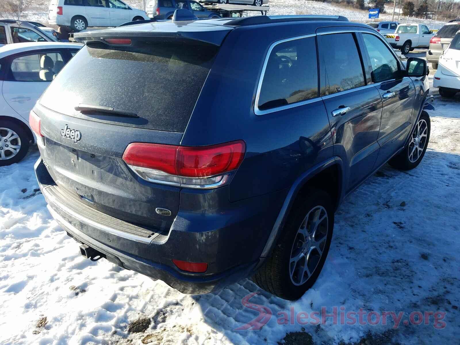 1C4RJFCGXKC668485 2019 JEEP CHEROKEE