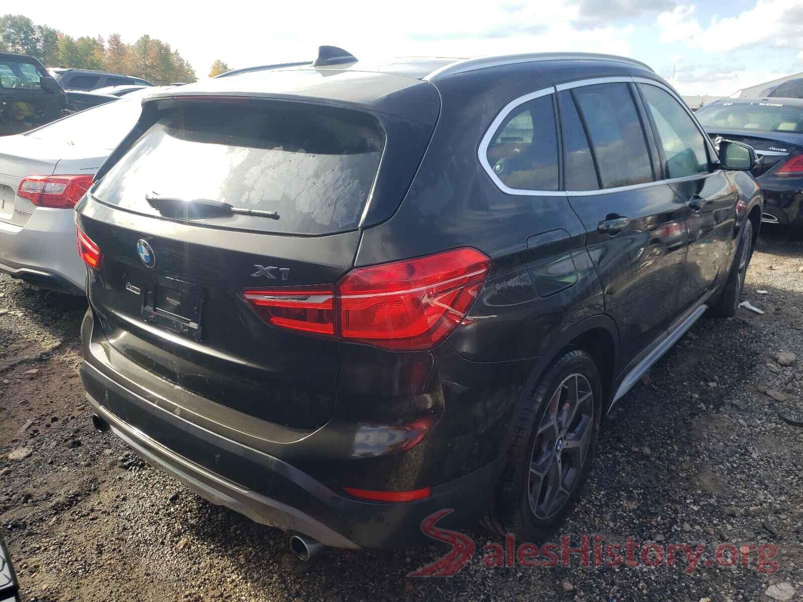 WBXHT3C36G5E50546 2016 BMW X1