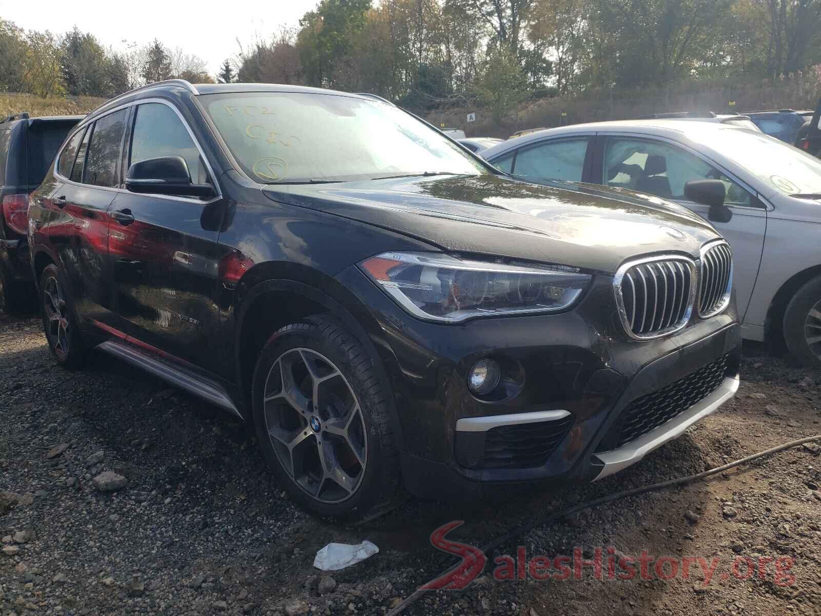 WBXHT3C36G5E50546 2016 BMW X1