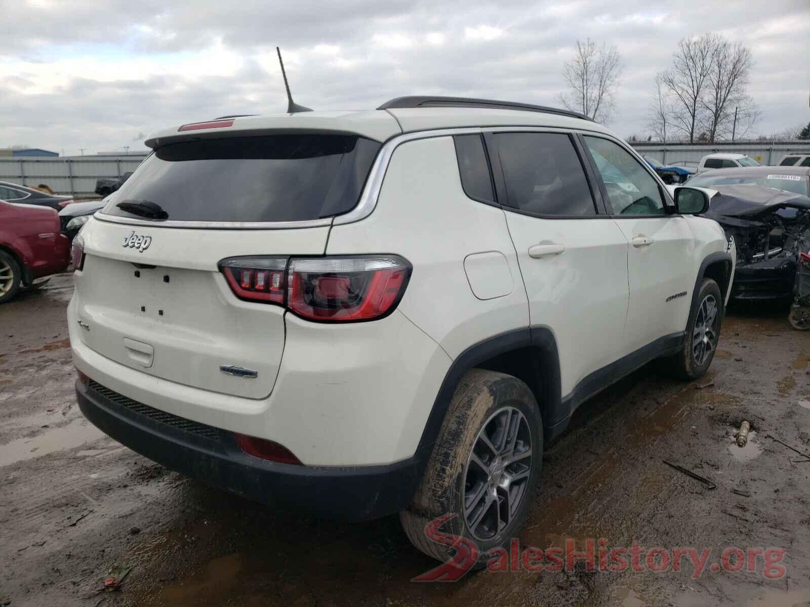 3C4NJDBB2JT281652 2018 JEEP COMPASS