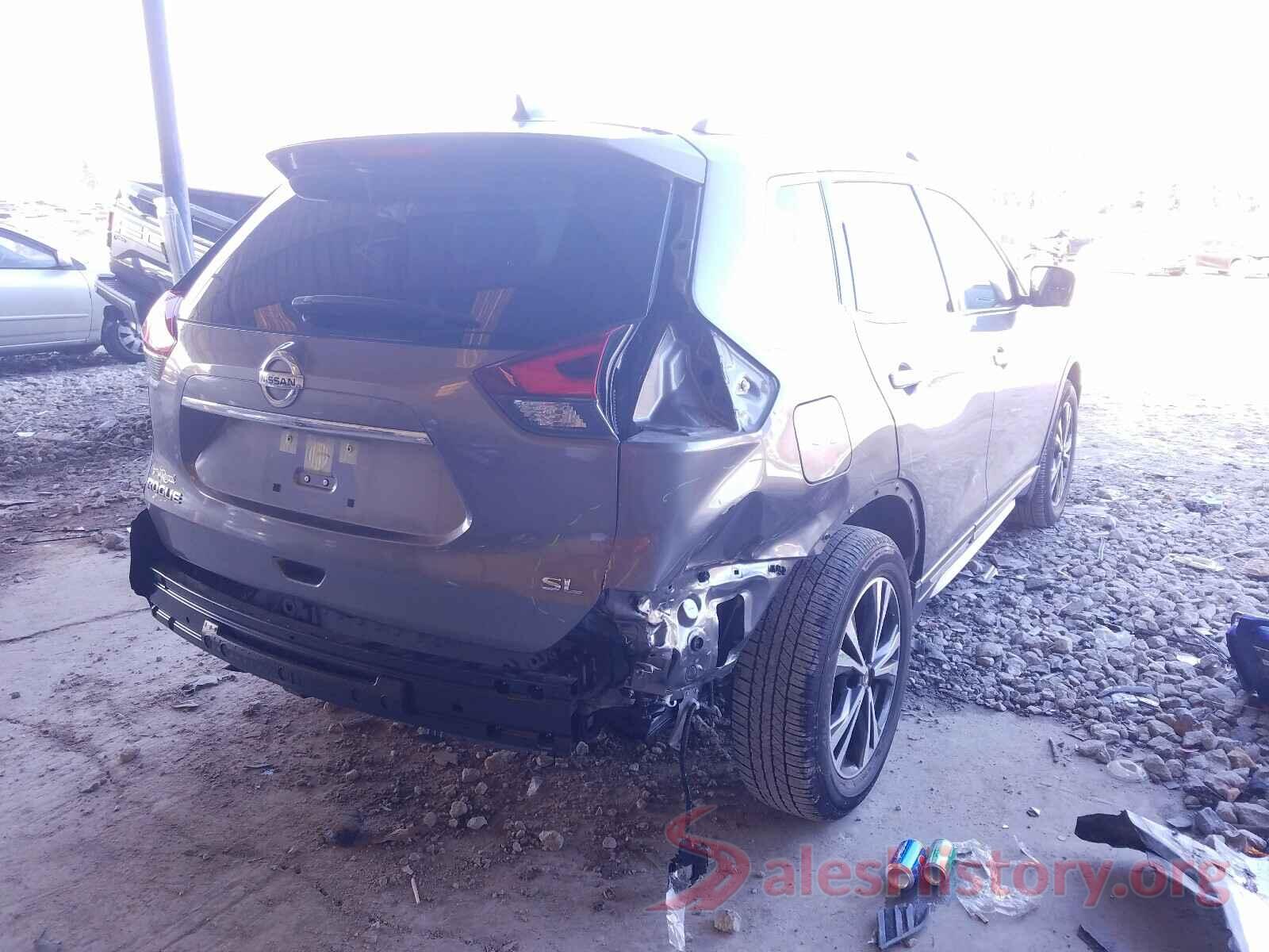 JN8AT2MT2HW403745 2017 NISSAN ROGUE