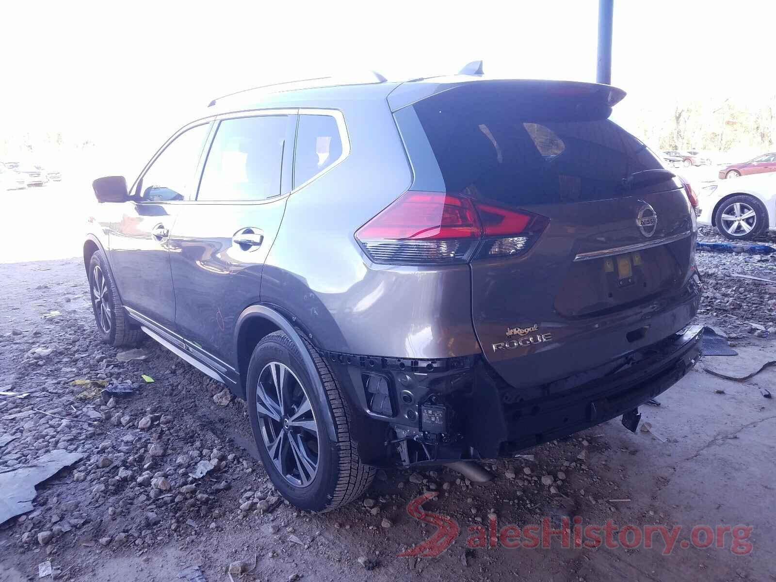 JN8AT2MT2HW403745 2017 NISSAN ROGUE