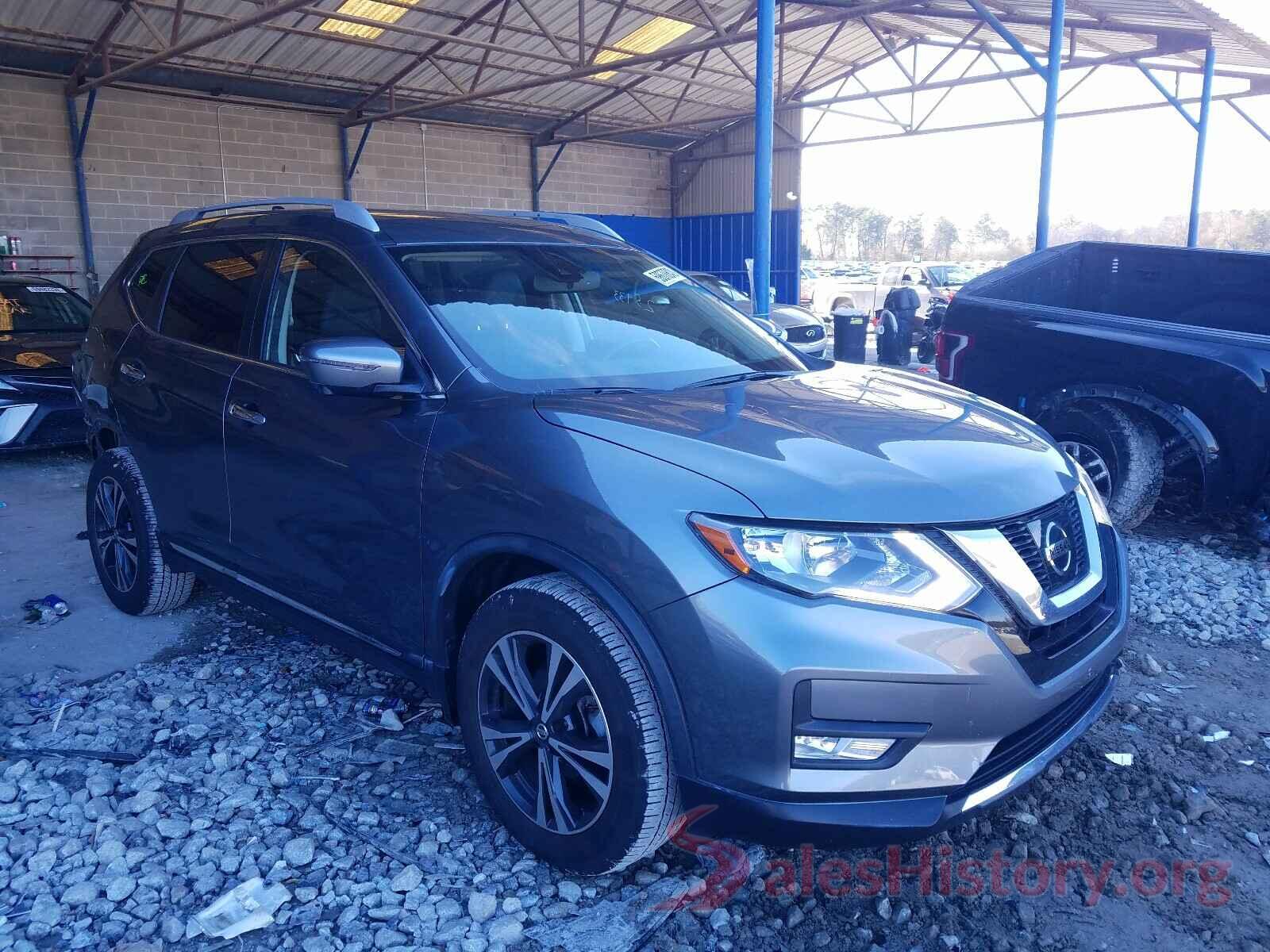 JN8AT2MT2HW403745 2017 NISSAN ROGUE