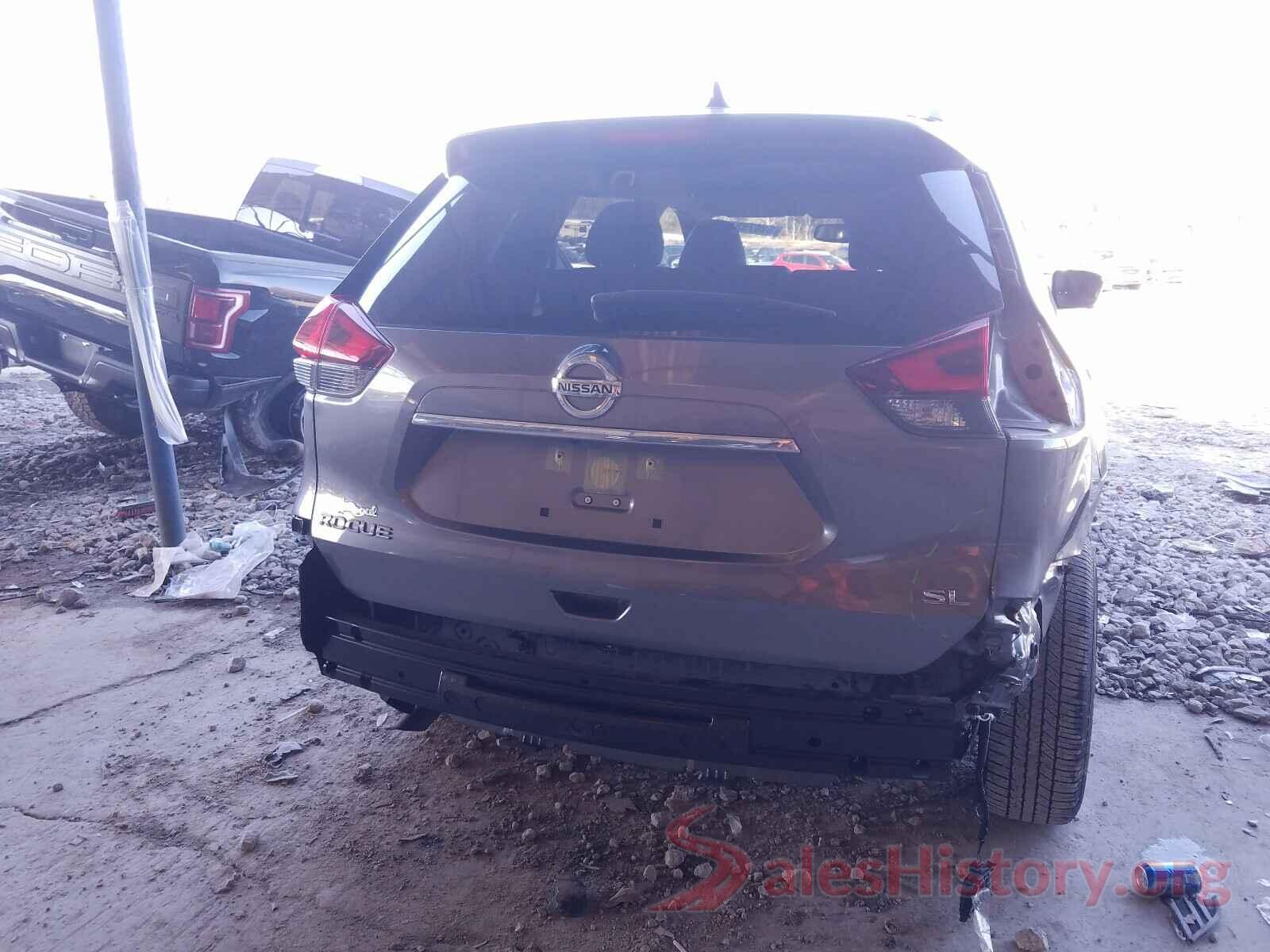 JN8AT2MT2HW403745 2017 NISSAN ROGUE