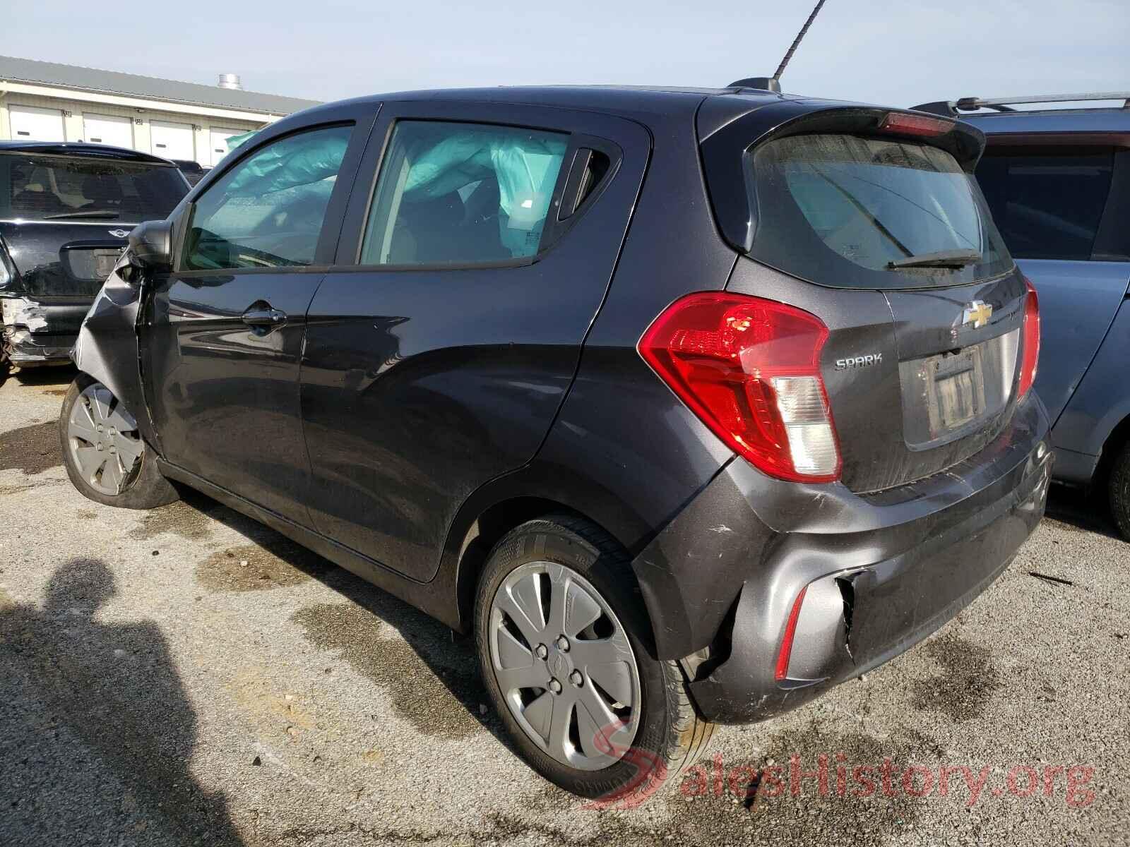 KL8CB6SA0GC607954 2016 CHEVROLET SPARK