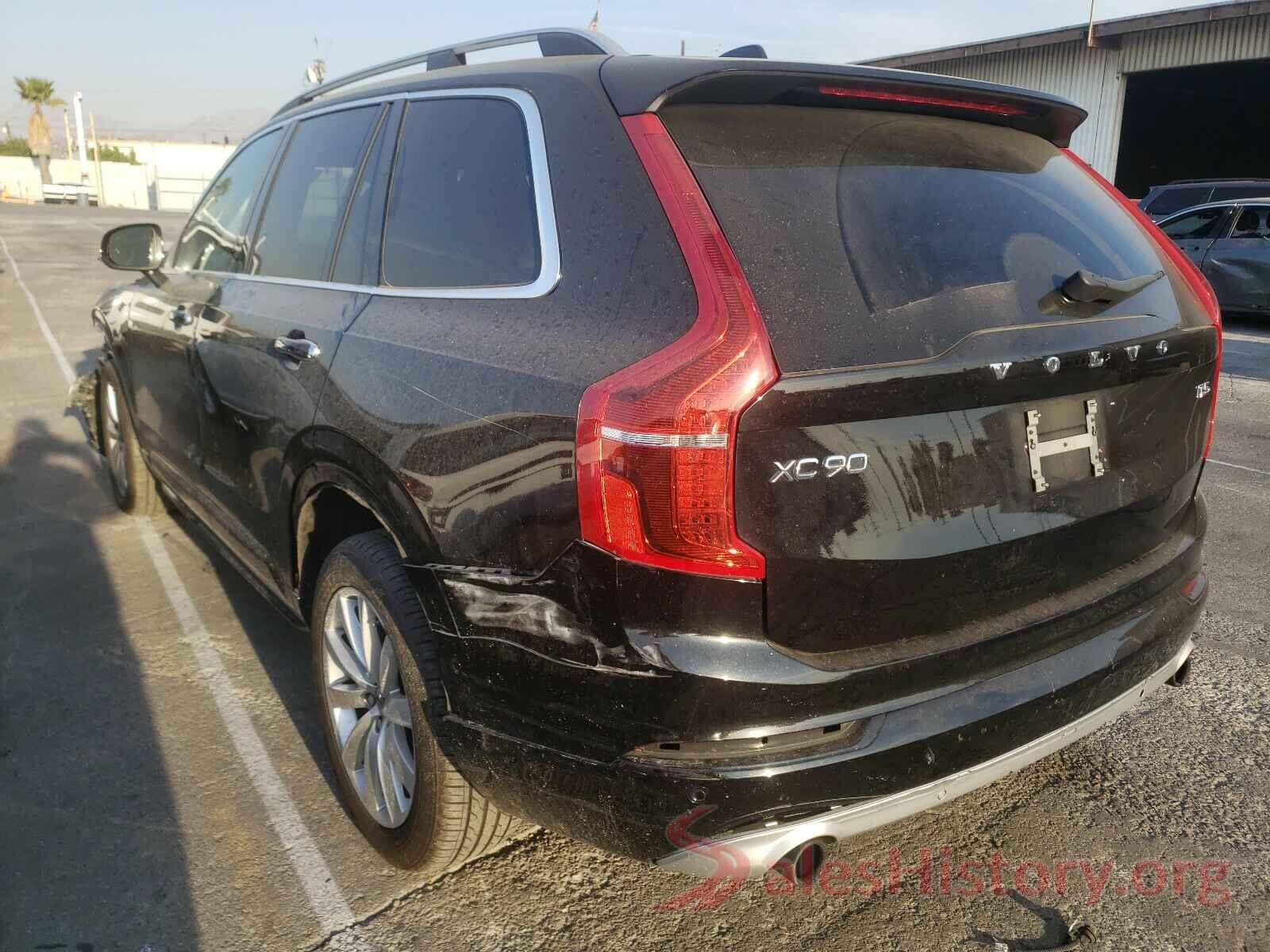 YV4102CK8J1370375 2018 VOLVO XC90