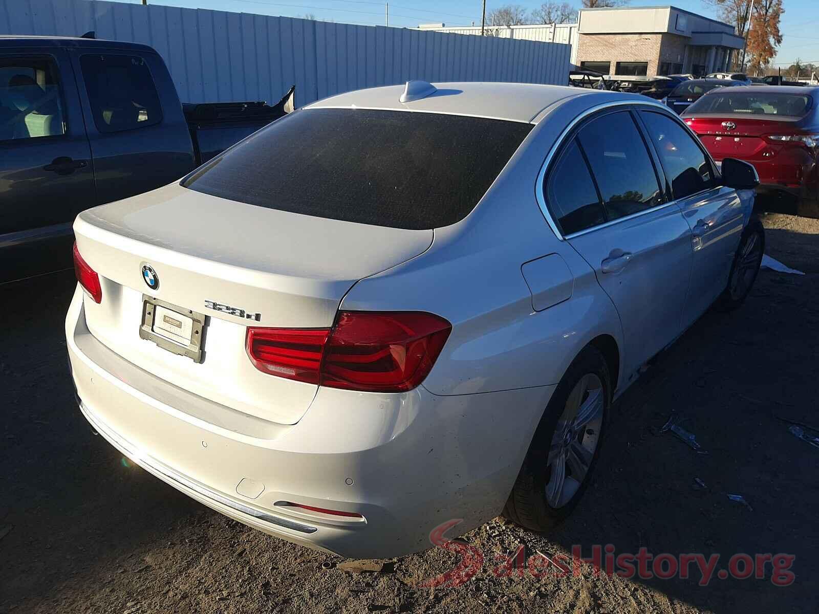 WBA8E5C55GK388265 2016 BMW 3 SERIES