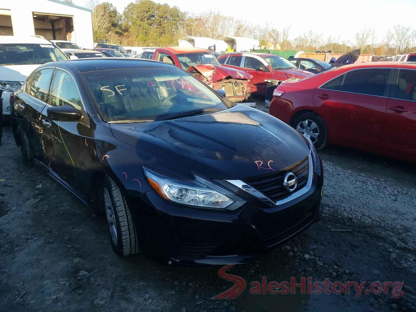 1N4AL3AP2JC117657 2018 NISSAN ALTIMA