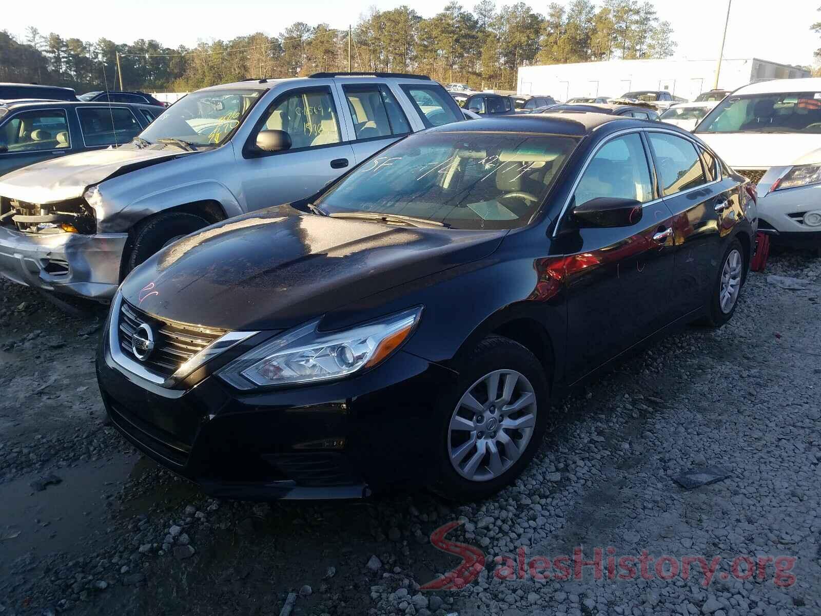 1N4AL3AP2JC117657 2018 NISSAN ALTIMA