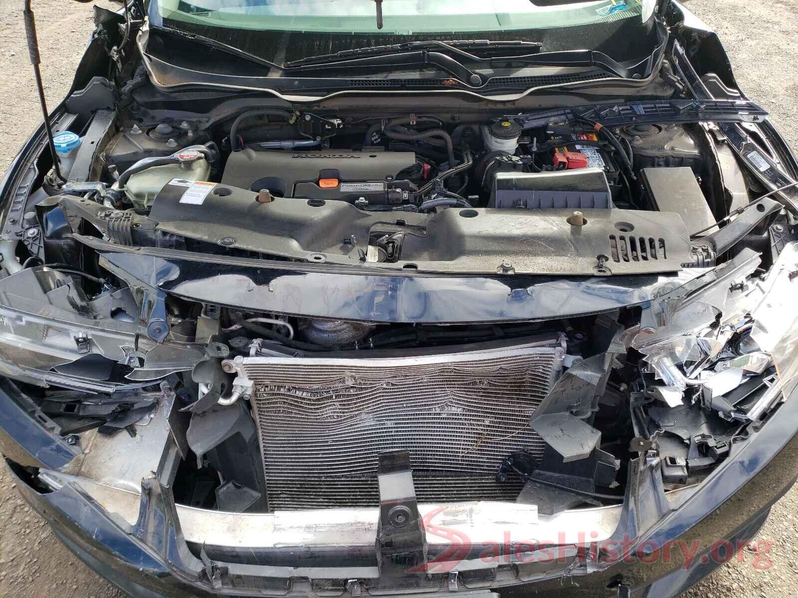 19XFC2F57GE213223 2016 HONDA CIVIC