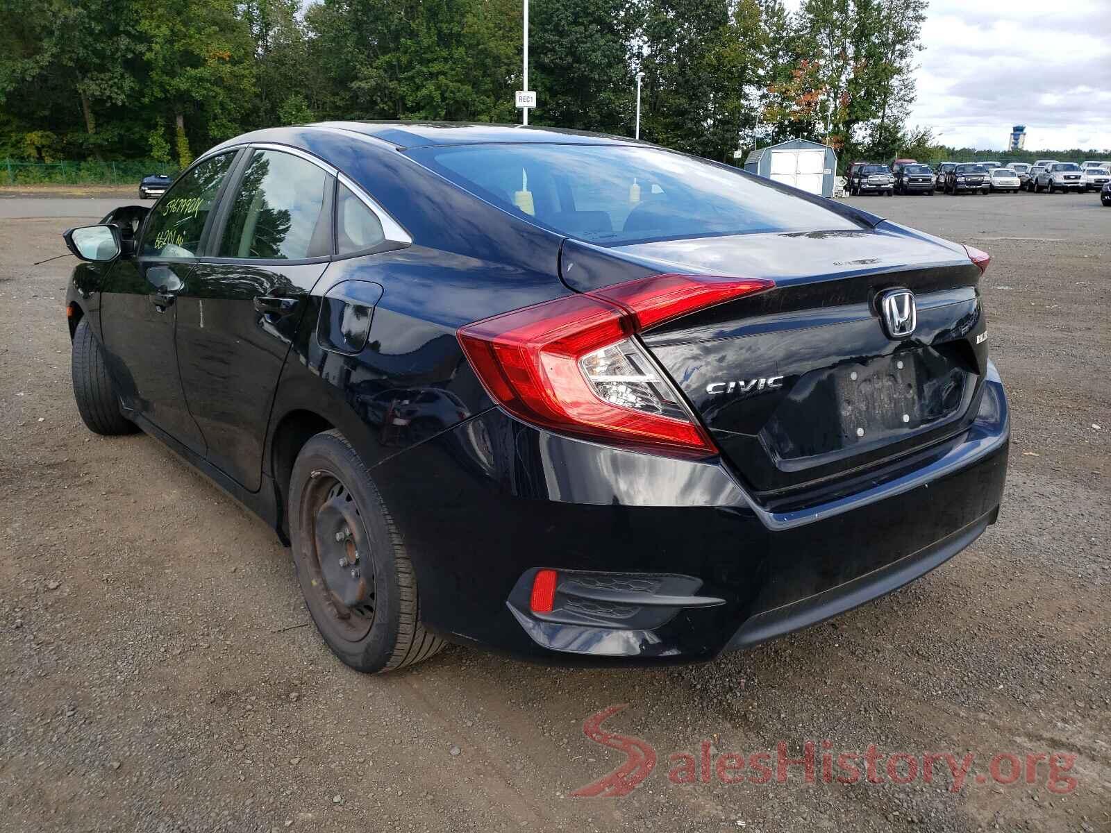 19XFC2F57GE213223 2016 HONDA CIVIC