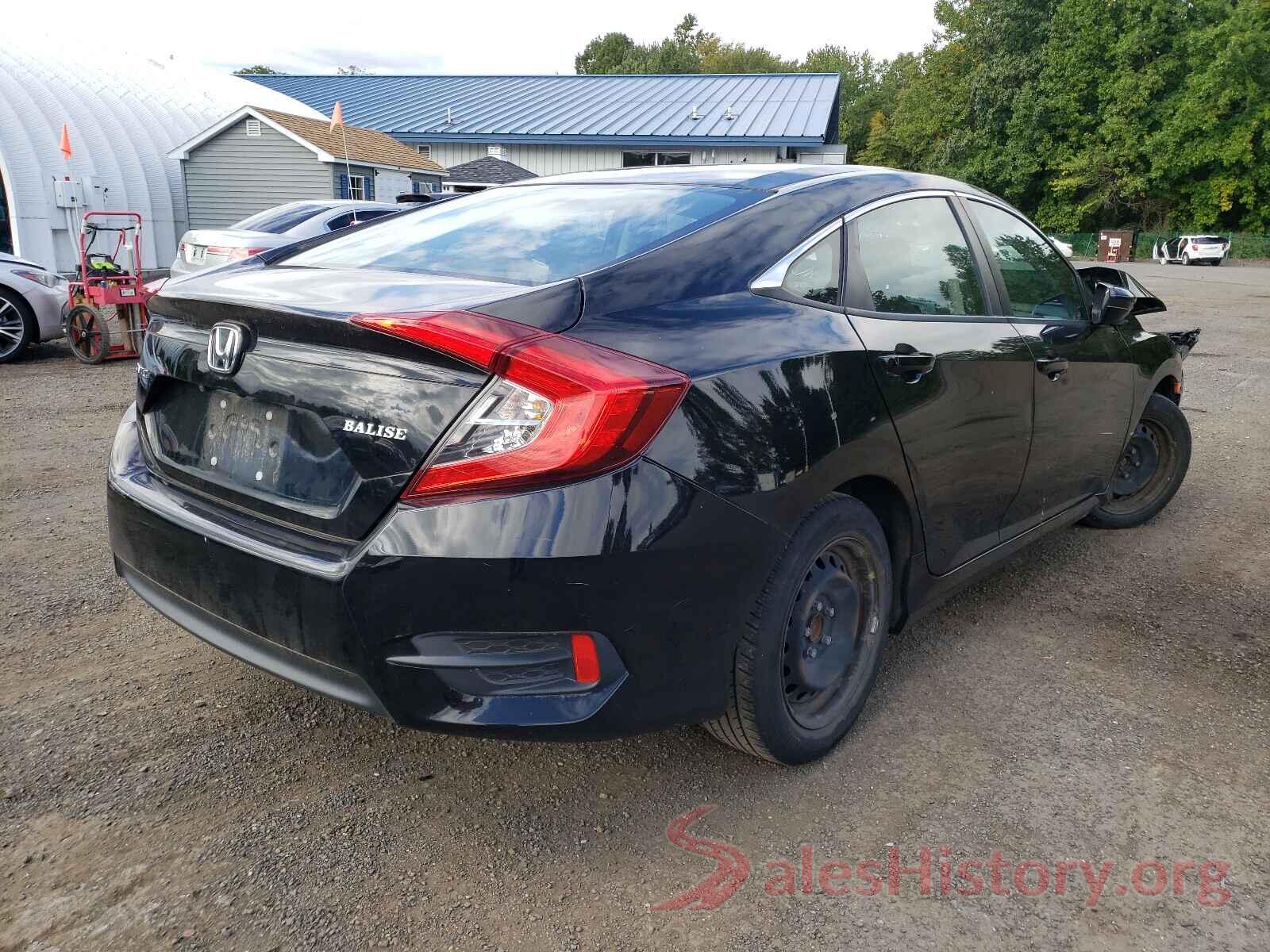 19XFC2F57GE213223 2016 HONDA CIVIC