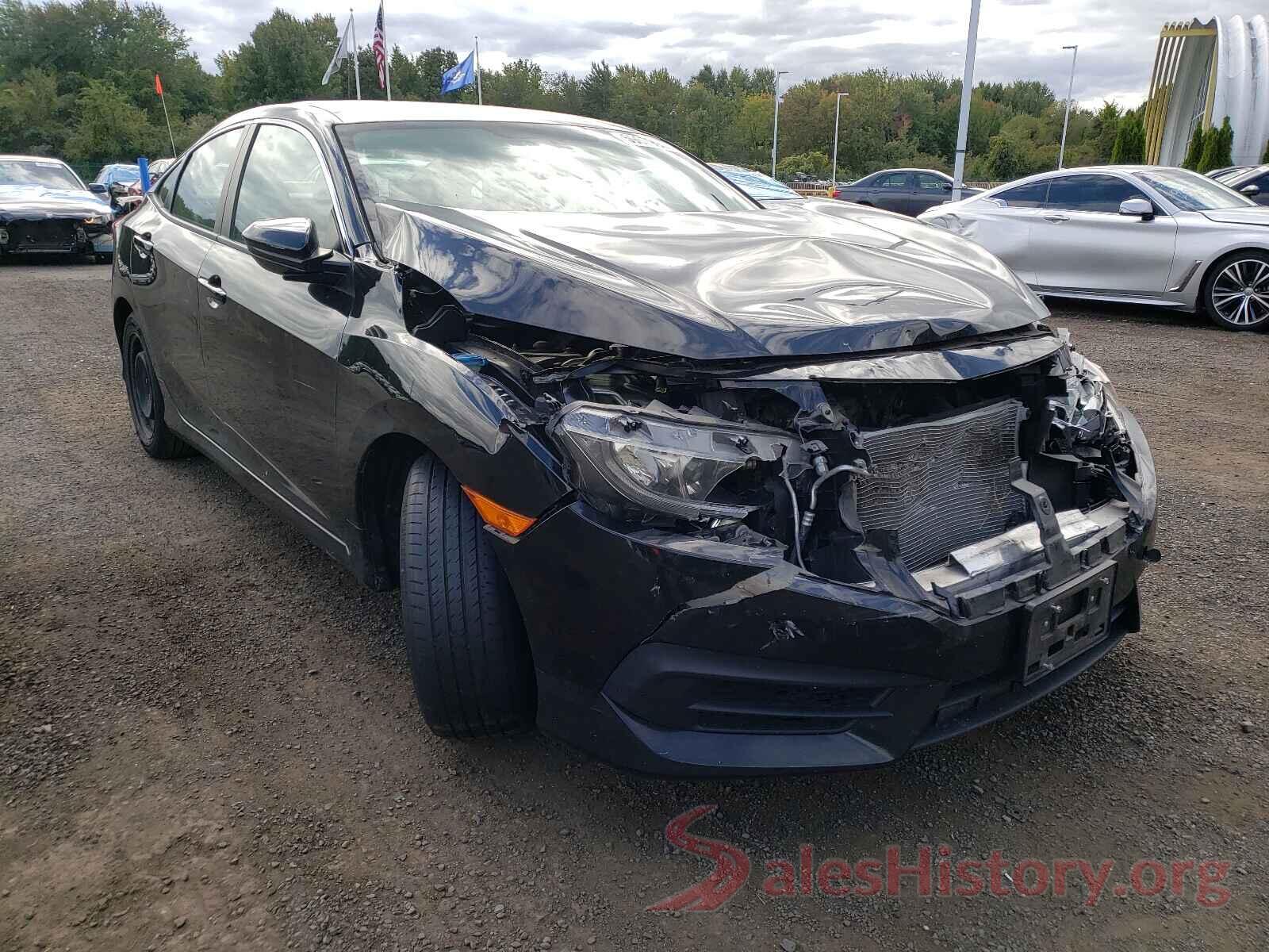 19XFC2F57GE213223 2016 HONDA CIVIC