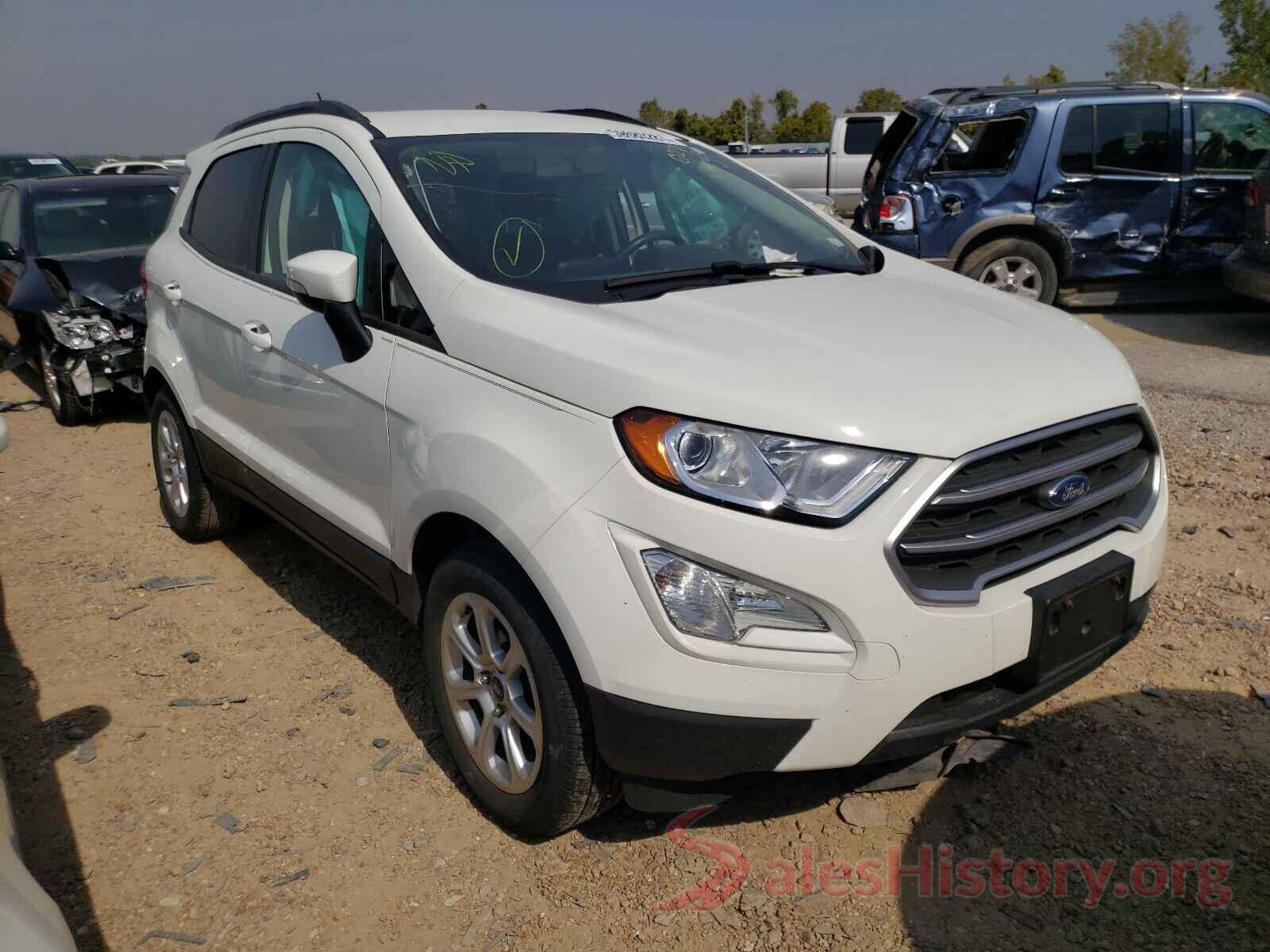 MAJ3S2GE1KC280278 2019 FORD ALL OTHER
