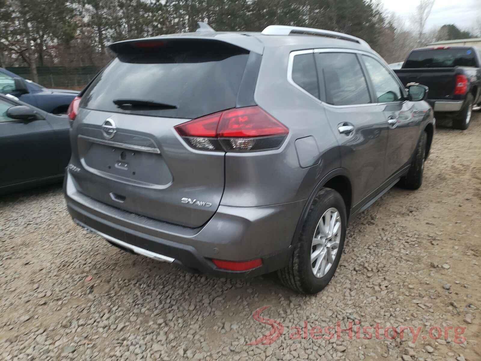 KNMAT2MV2KP501446 2019 NISSAN ROGUE