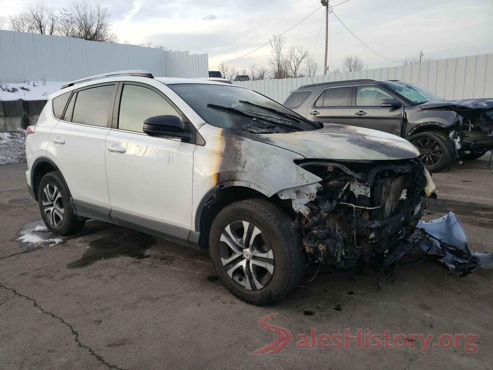 JTMBFREV1GJ095320 2016 TOYOTA RAV4