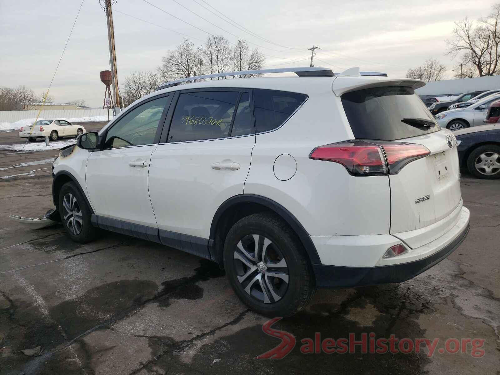 JTMBFREV1GJ095320 2016 TOYOTA RAV4