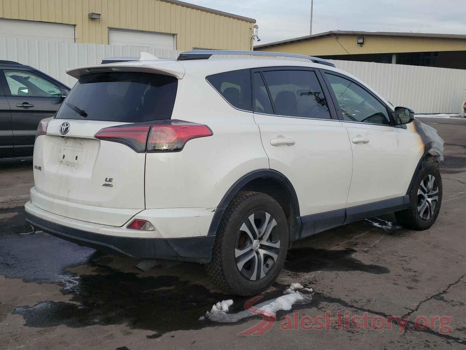 JTMBFREV1GJ095320 2016 TOYOTA RAV4