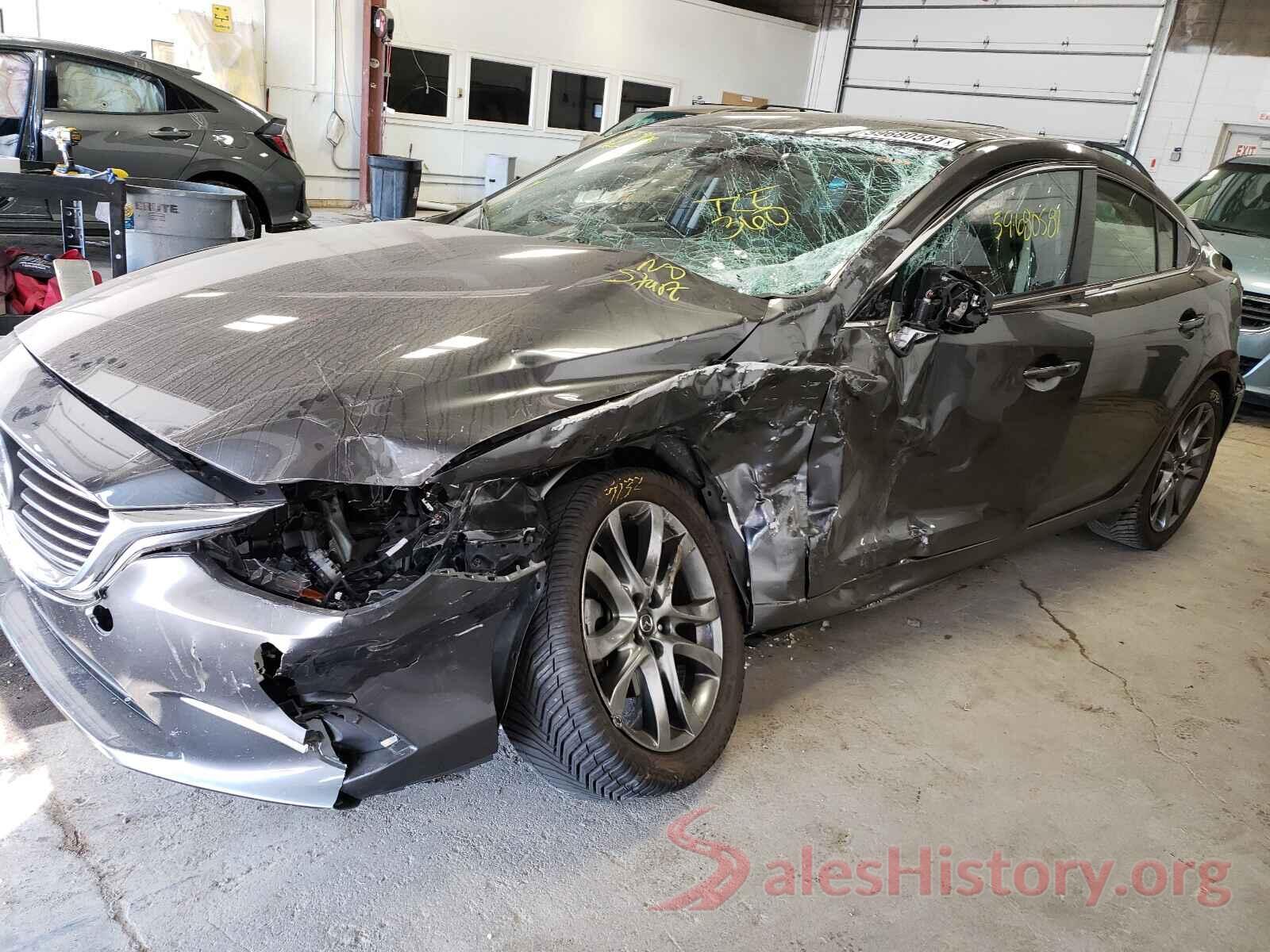 JM1GL1W50H1136844 2017 MAZDA 6