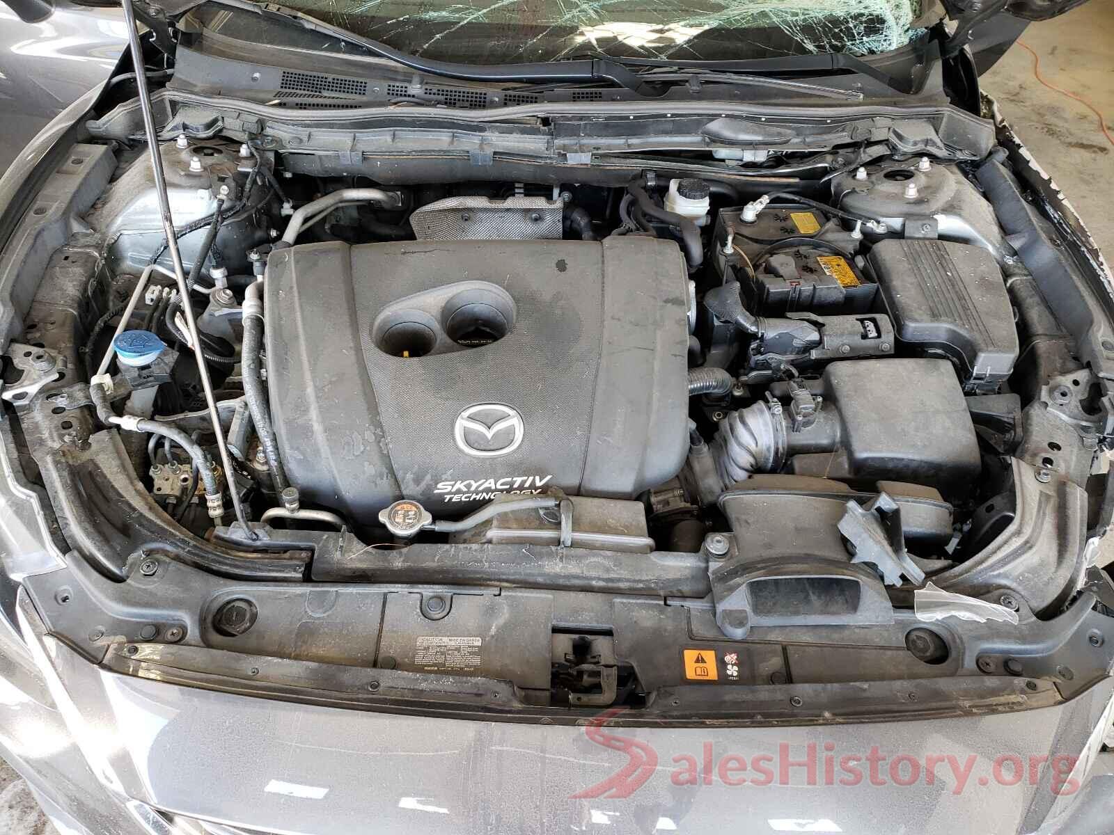 JM1GL1W50H1136844 2017 MAZDA 6