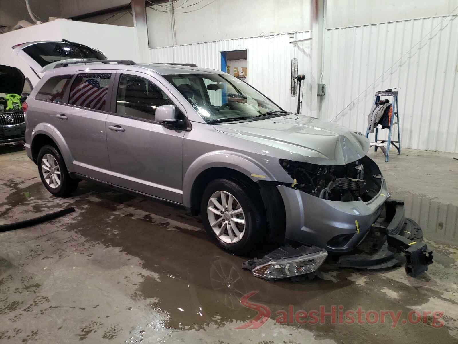 3C4PDCBG1HT572496 2017 DODGE JOURNEY