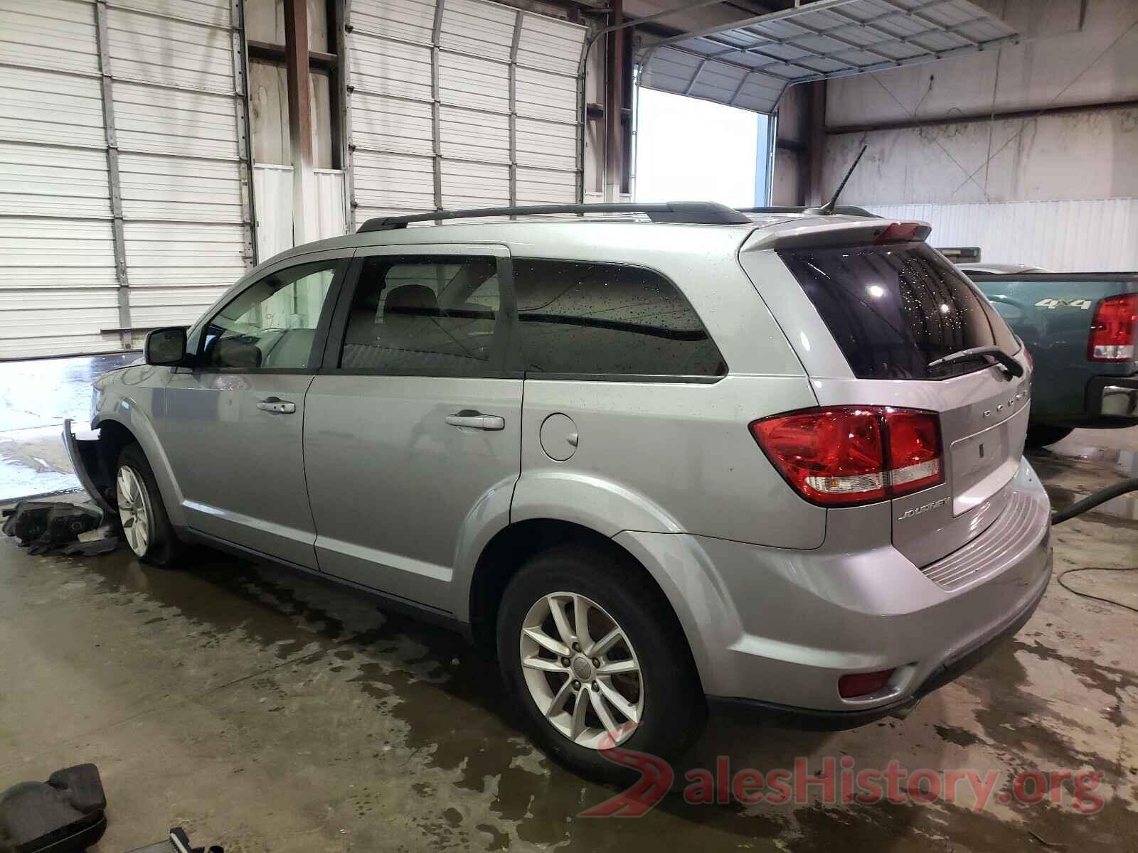 3C4PDCBG1HT572496 2017 DODGE JOURNEY