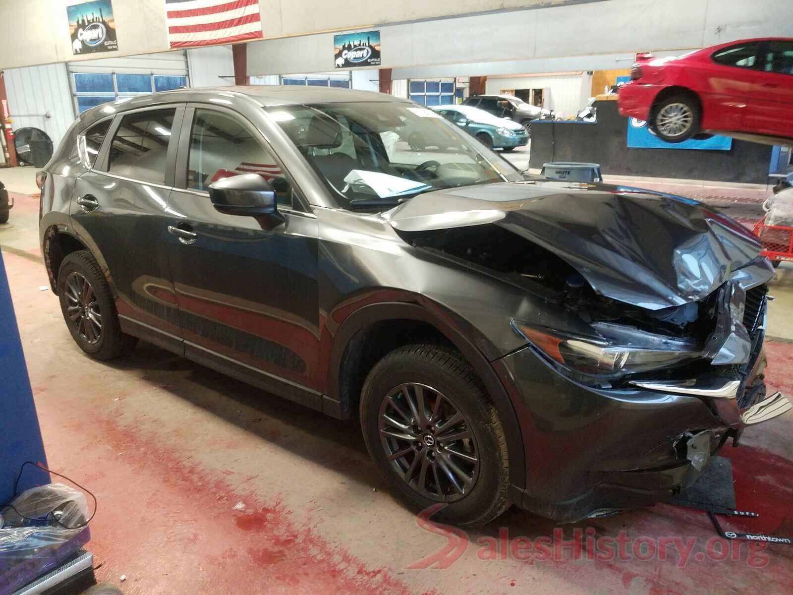 JM3KFBCM7K0689644 2019 MAZDA CX-5