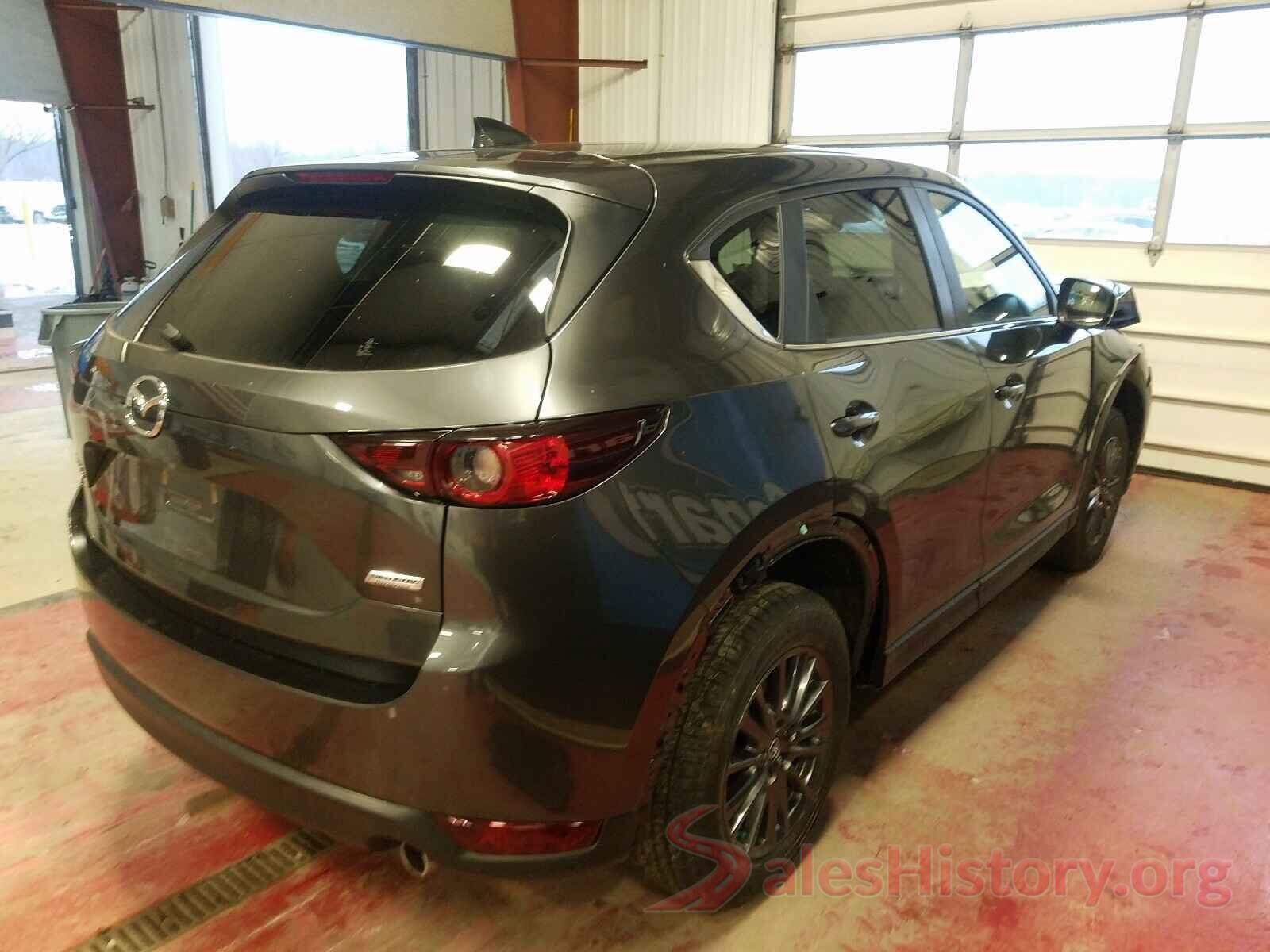 JM3KFBCM7K0689644 2019 MAZDA CX-5