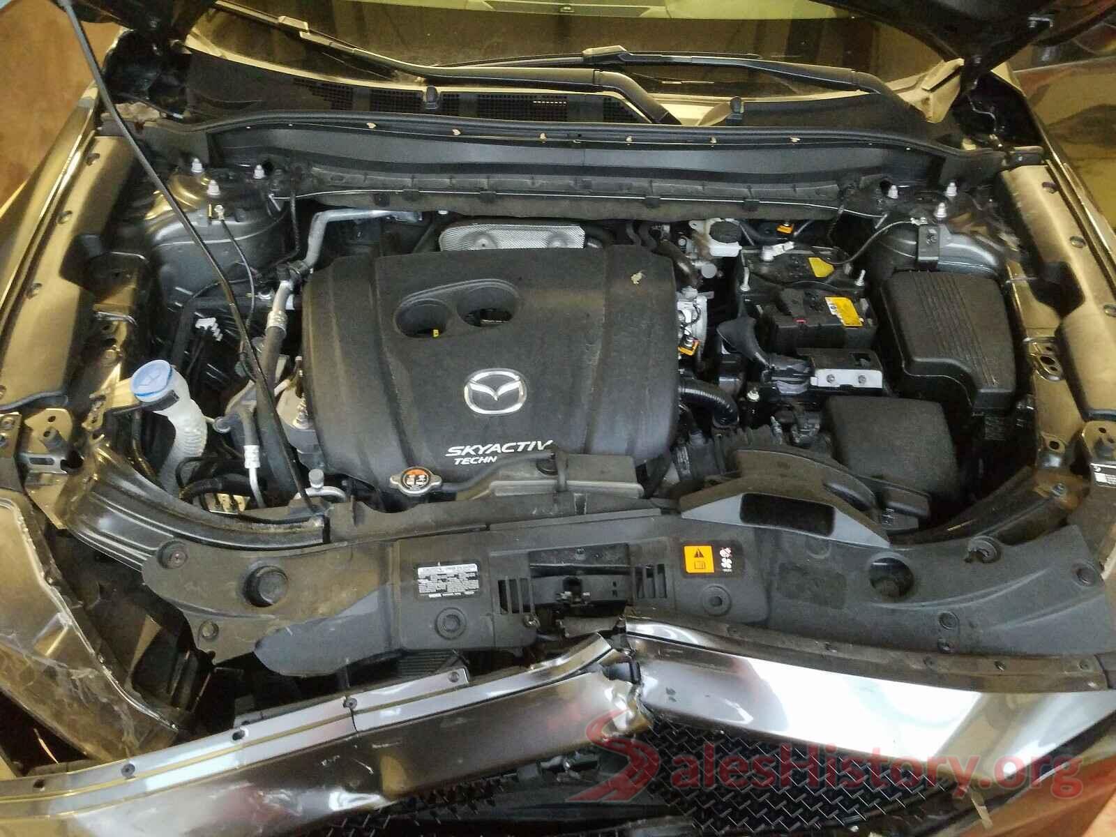 JM3KFBCM7K0689644 2019 MAZDA CX-5