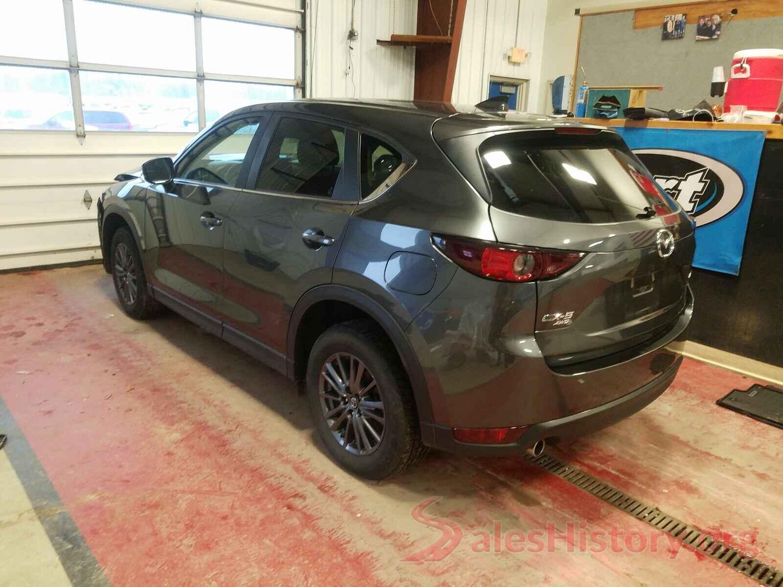 JM3KFBCM7K0689644 2019 MAZDA CX-5