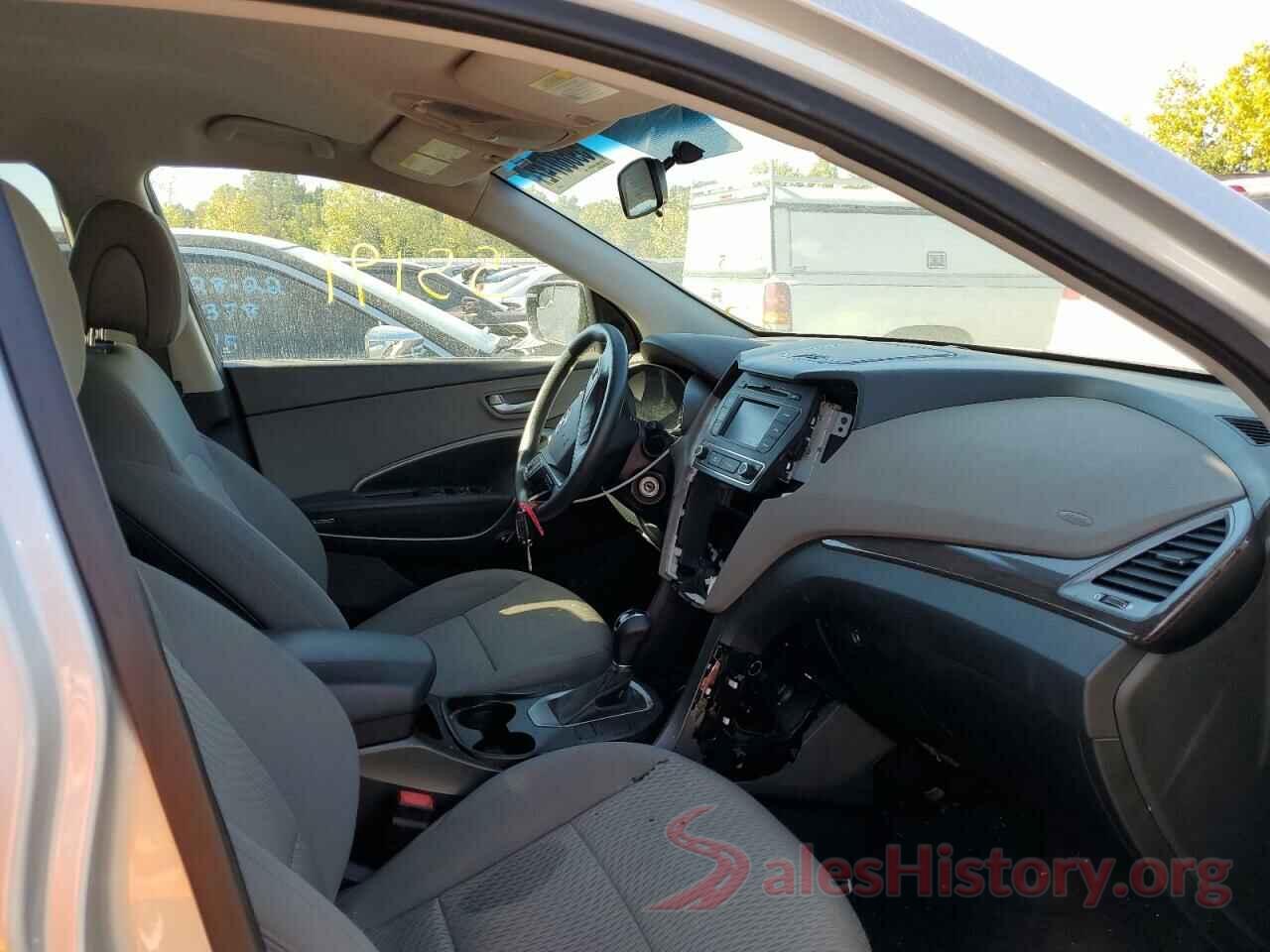 5XYZT3LB3JG572205 2018 HYUNDAI SANTA FE