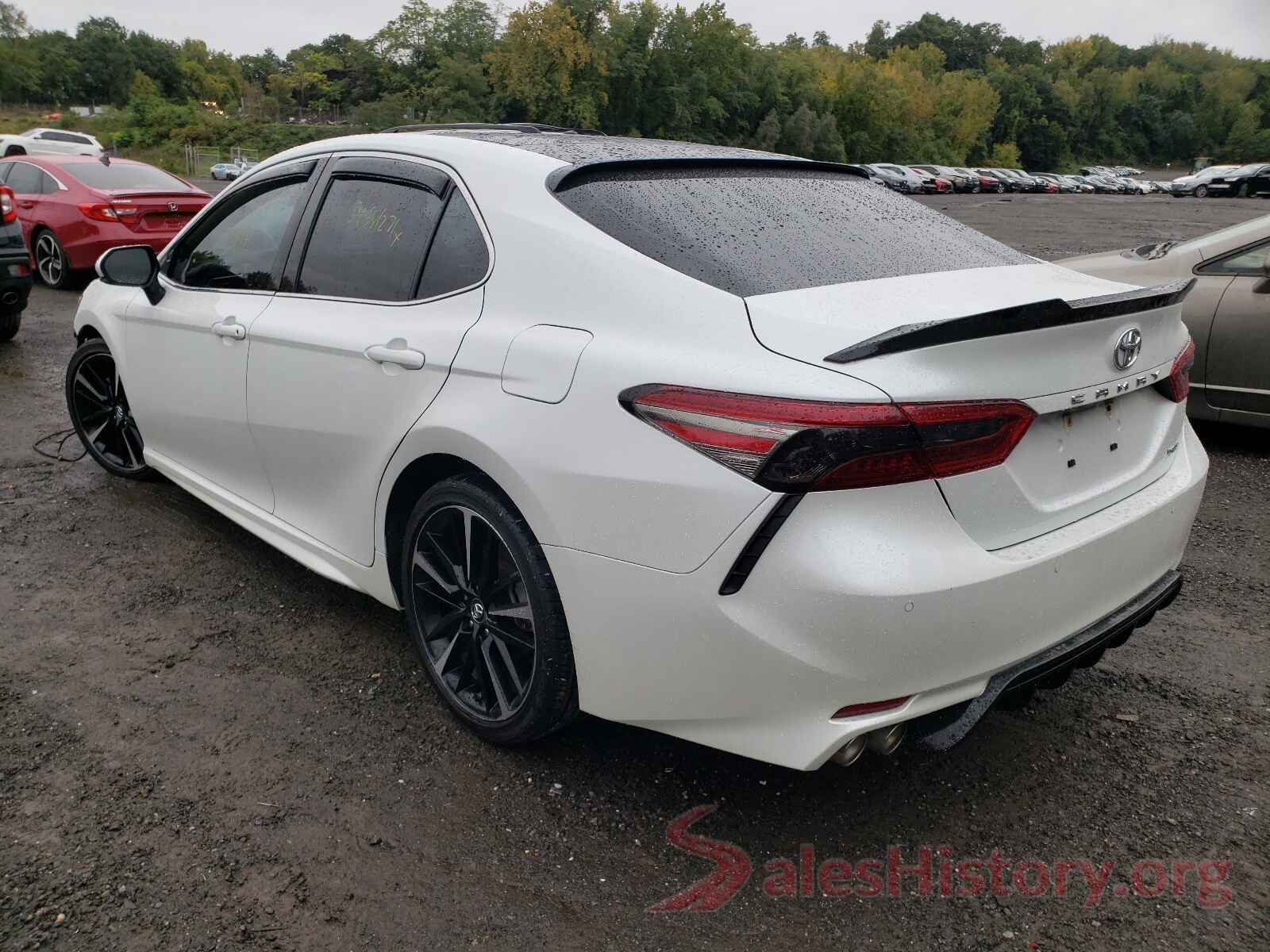 4T1B61HK5JU003081 2018 TOYOTA CAMRY