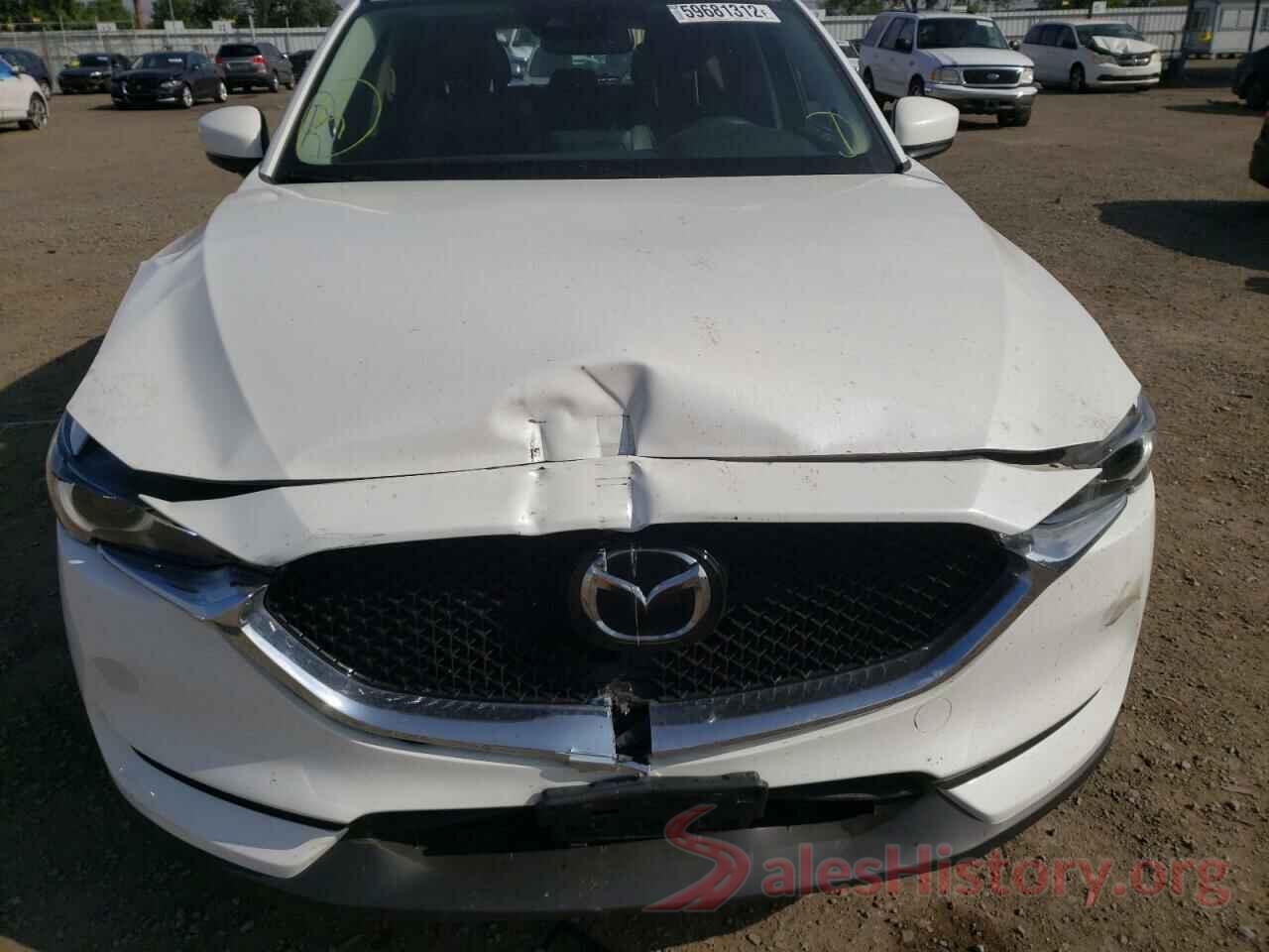 JM3KFADM3L0860755 2020 MAZDA CX-5