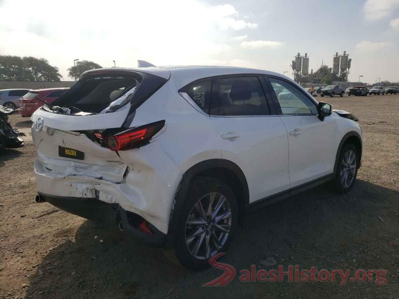 JM3KFADM3L0860755 2020 MAZDA CX-5