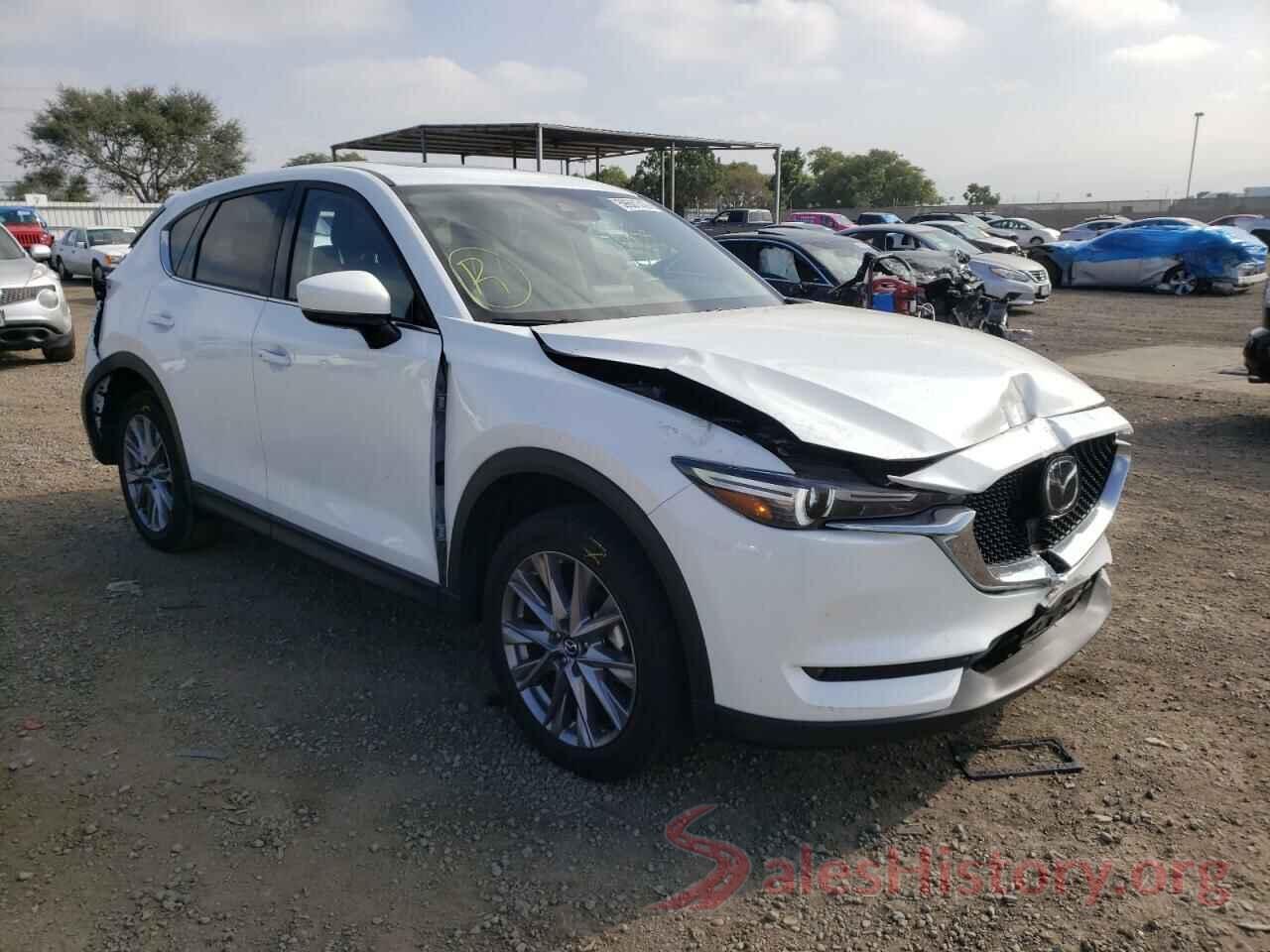 JM3KFADM3L0860755 2020 MAZDA CX-5