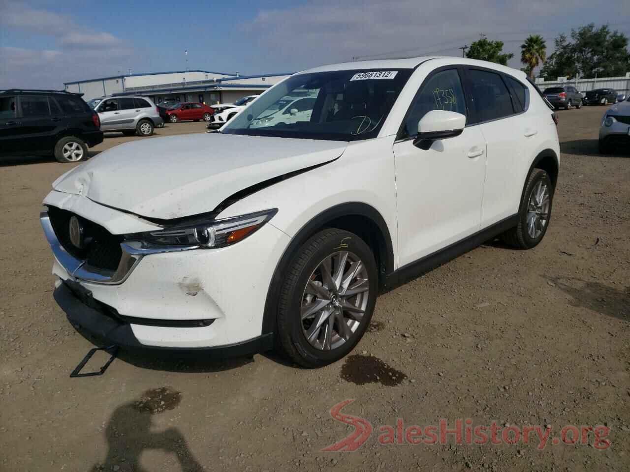 JM3KFADM3L0860755 2020 MAZDA CX-5