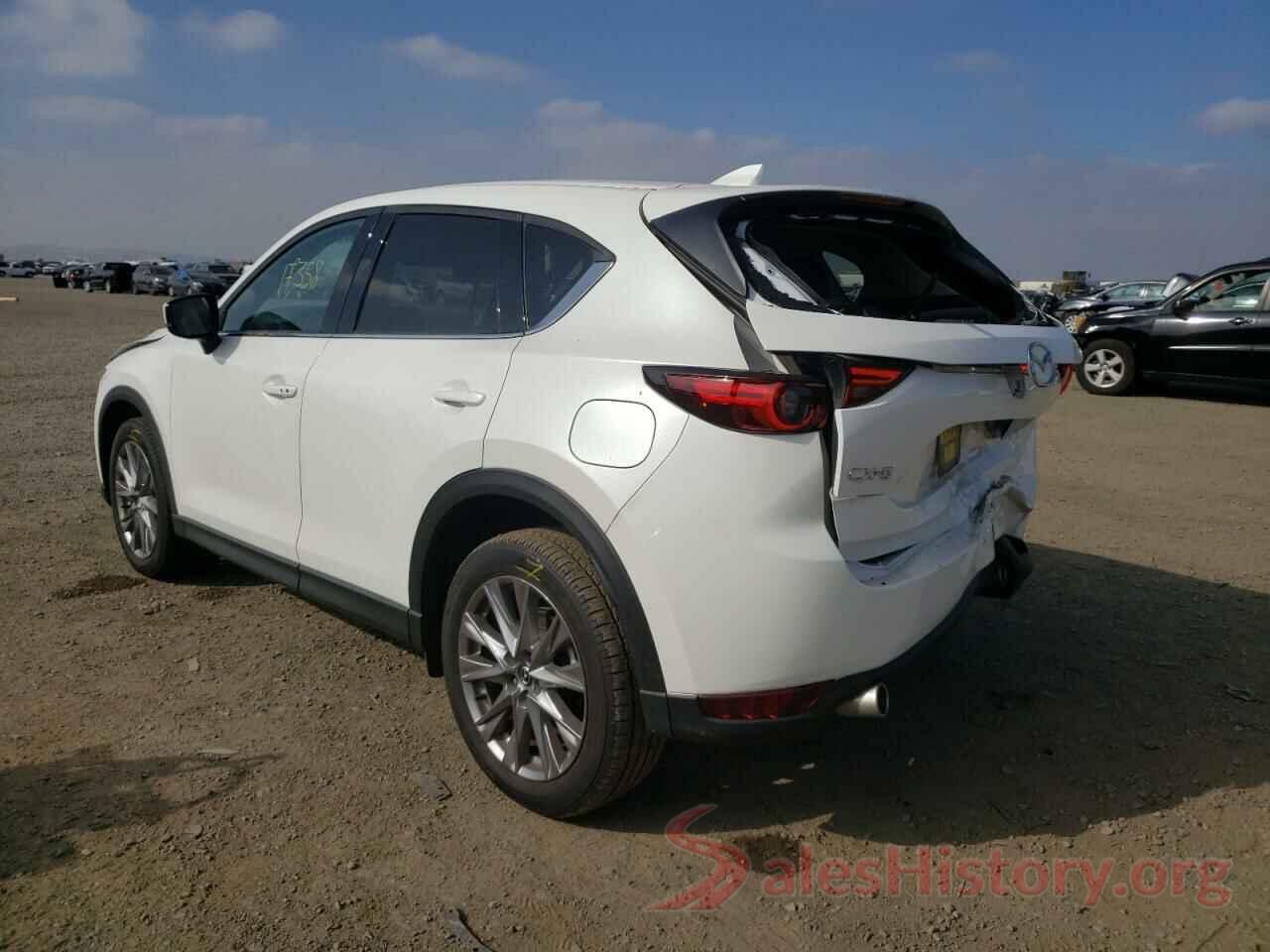 JM3KFADM3L0860755 2020 MAZDA CX-5