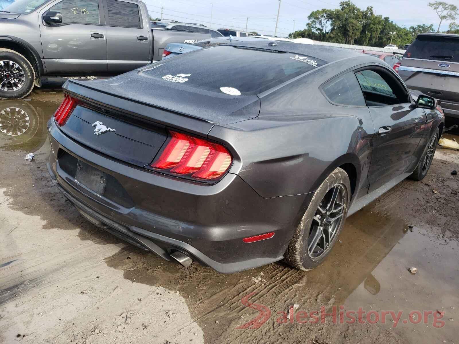 1FA6P8THXJ5153582 2018 FORD MUSTANG