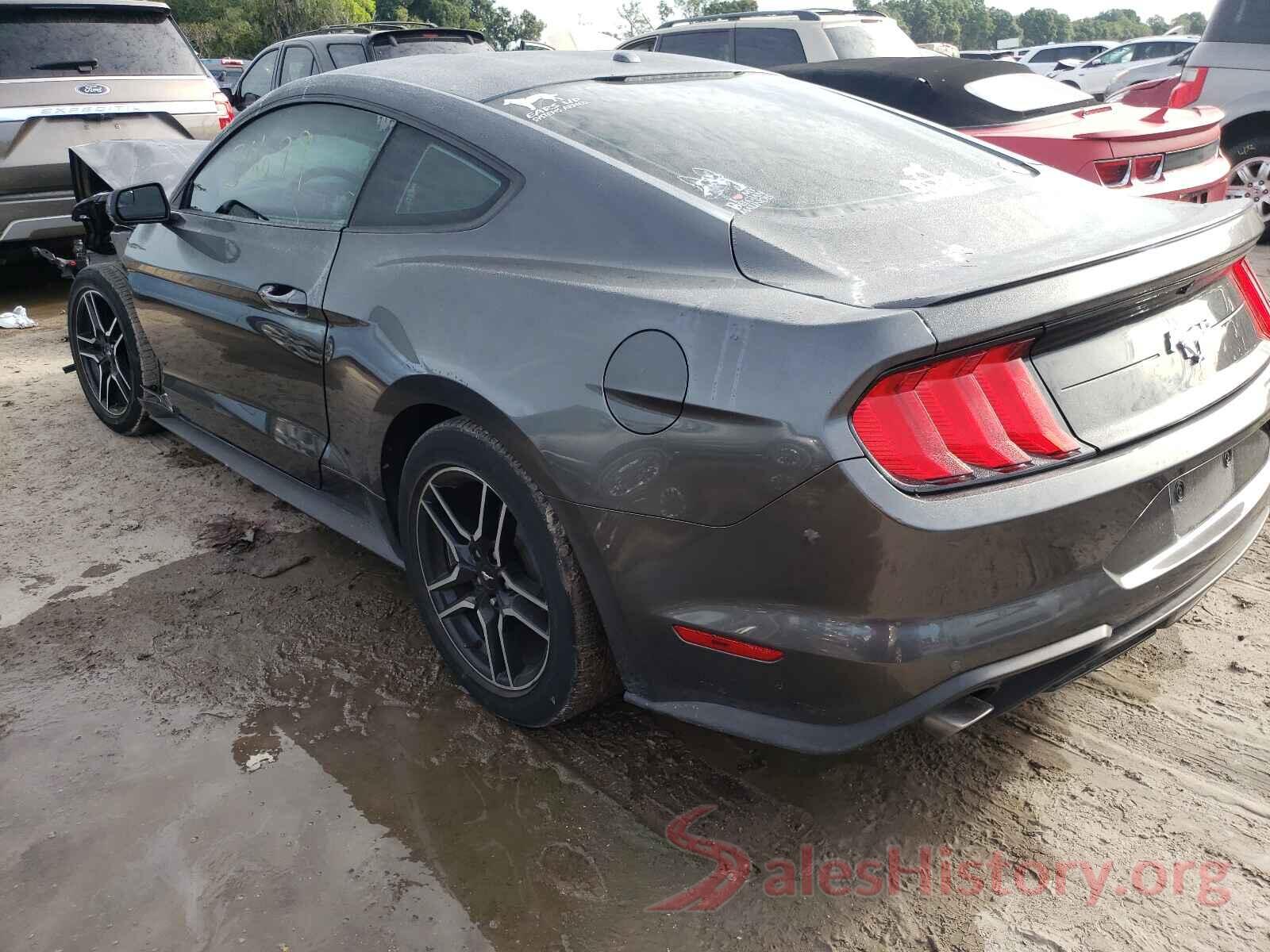 1FA6P8THXJ5153582 2018 FORD MUSTANG