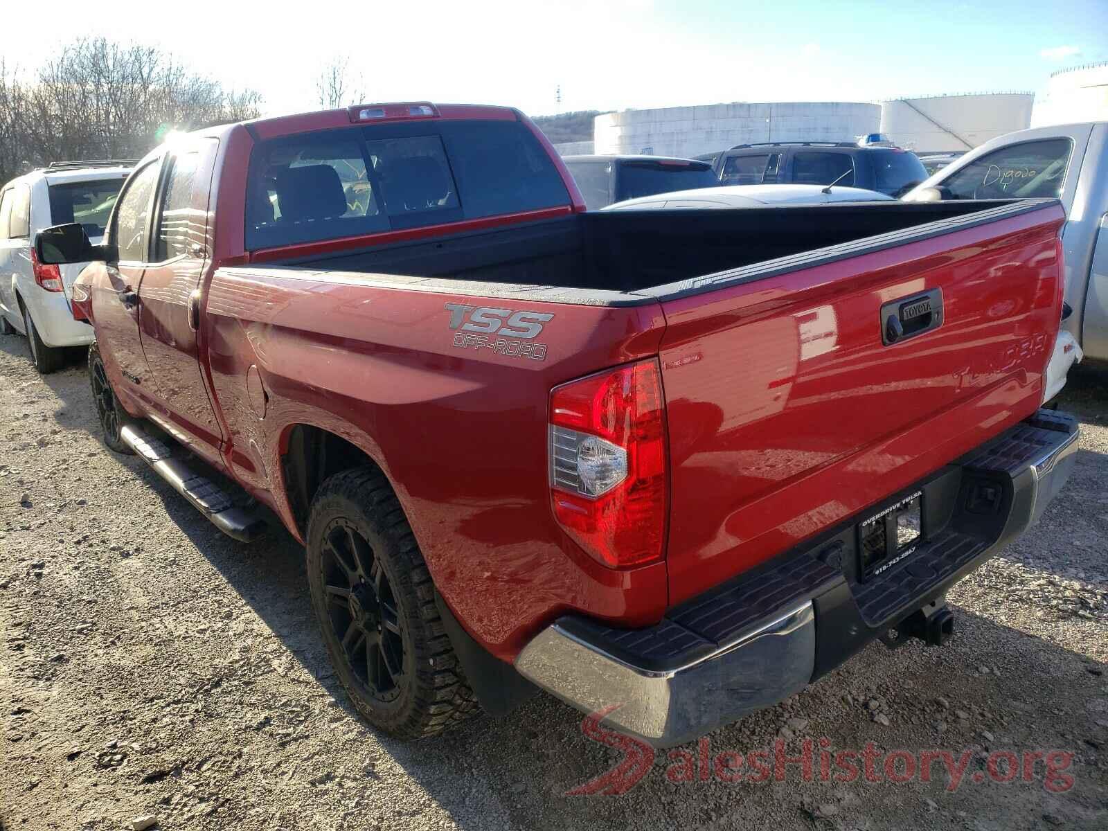 5TFRM5F12KX138741 2019 TOYOTA TUNDRA