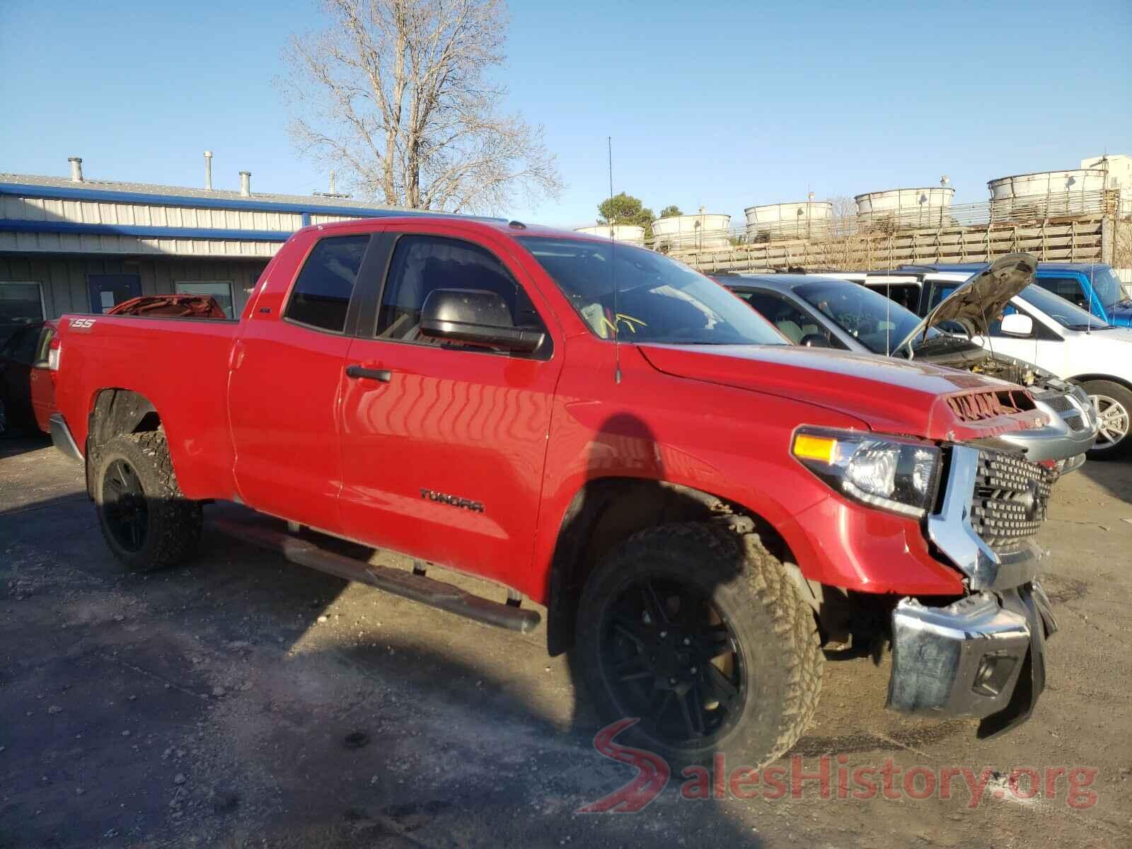 5TFRM5F12KX138741 2019 TOYOTA TUNDRA