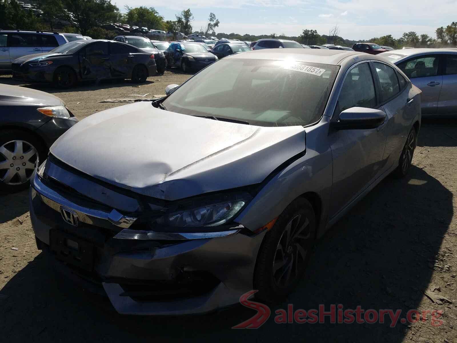 2HGFC2F73HH562565 2017 HONDA CIVIC